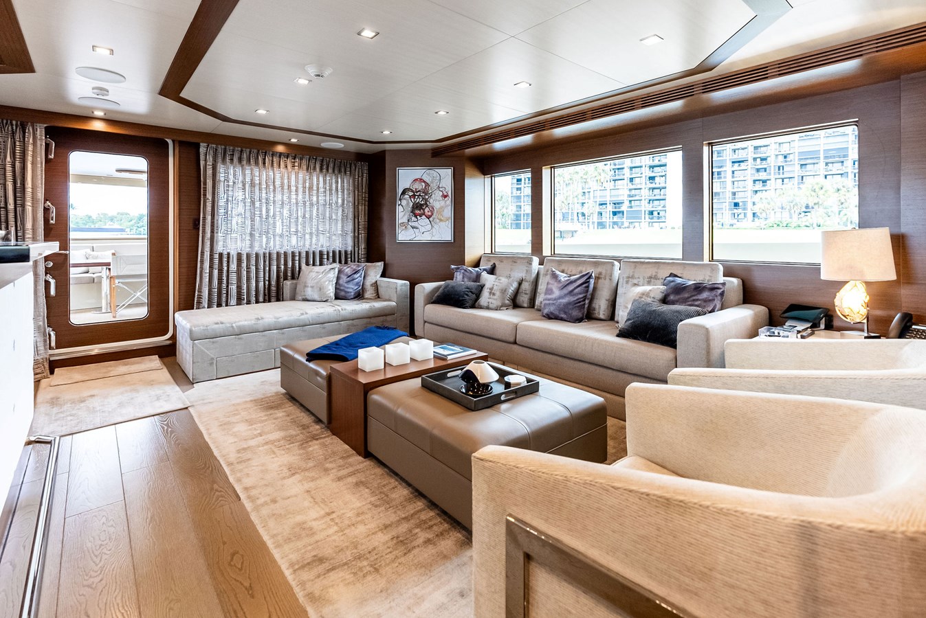 Burger Boat Company Motor Yacht NORTHLAND For Sale