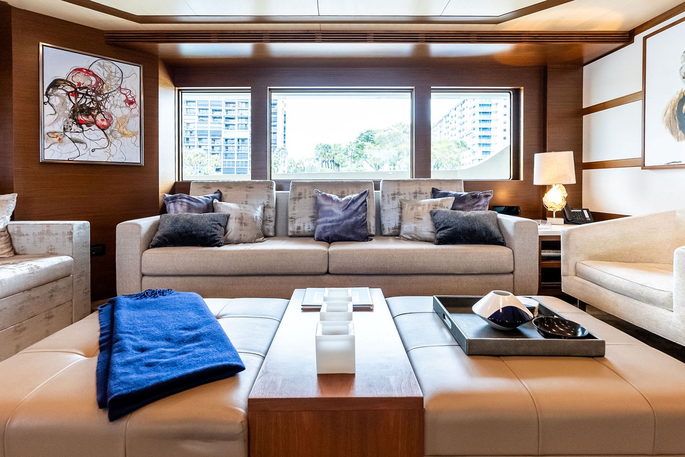 Burger Boat Company Motor Yacht NORTHLAND For Sale