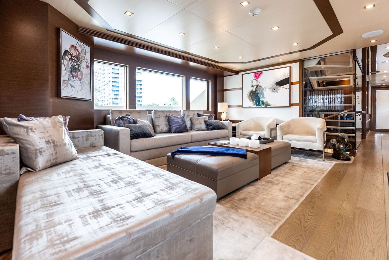 Burger Boat Company Motor Yacht NORTHLAND For Sale