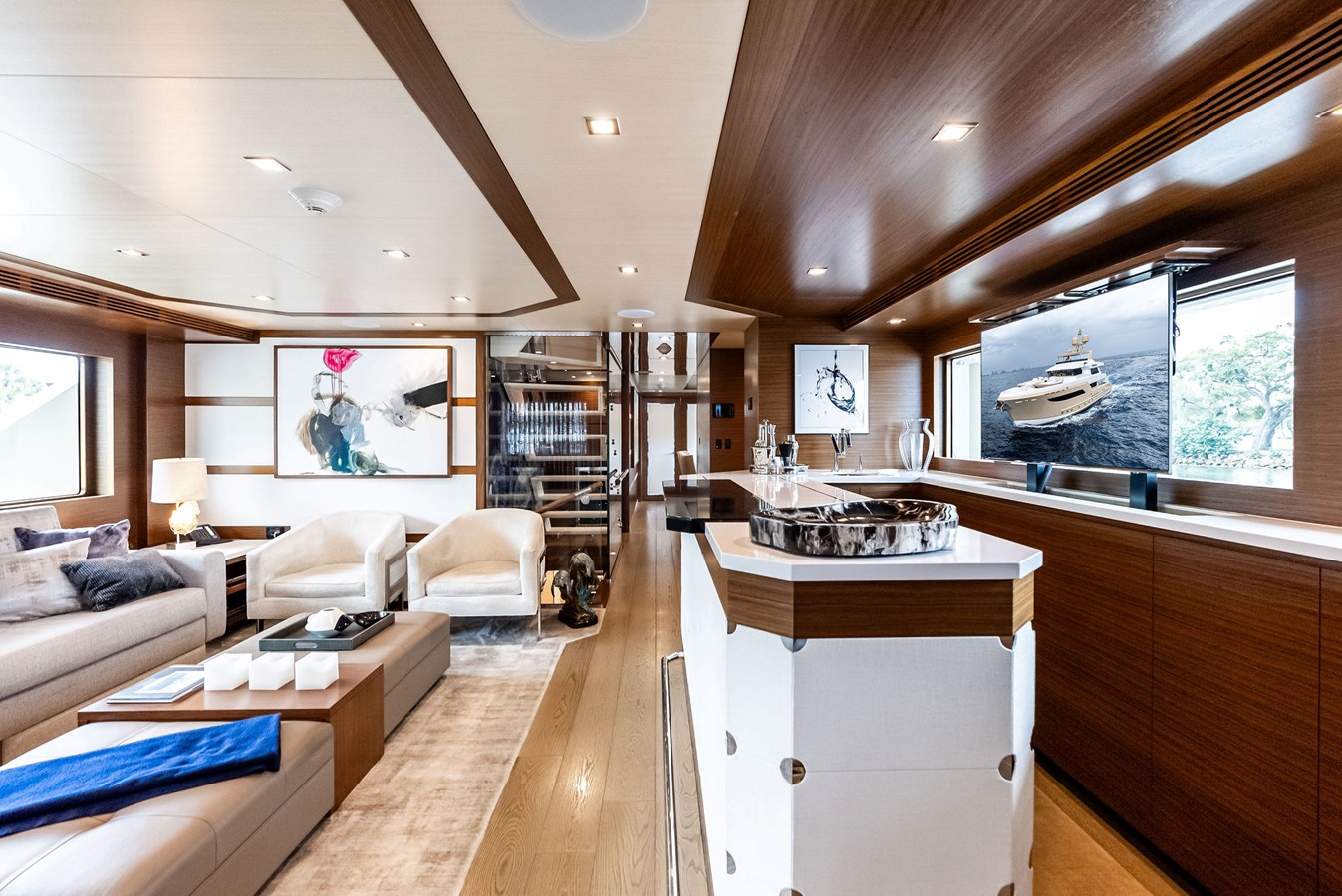 Burger Boat Company Motor Yacht NORTHLAND For Sale