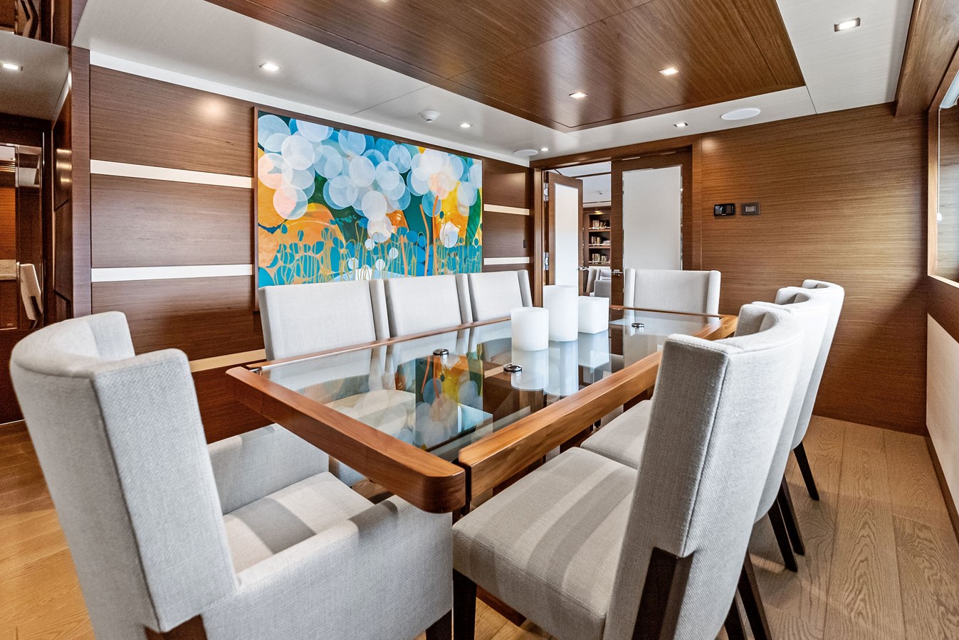 Burger Boat Company Motor Yacht NORTHLAND For Sale