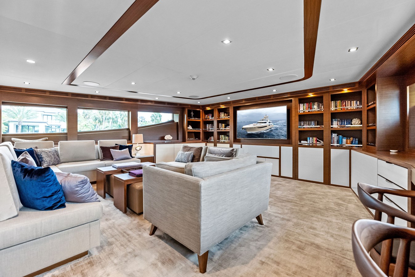 Burger Boat Company Motor Yacht NORTHLAND For Sale