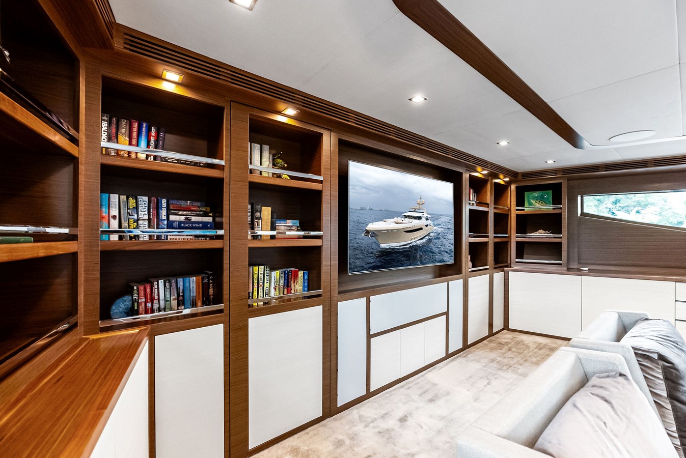 Burger Boat Company Motor Yacht NORTHLAND For Sale