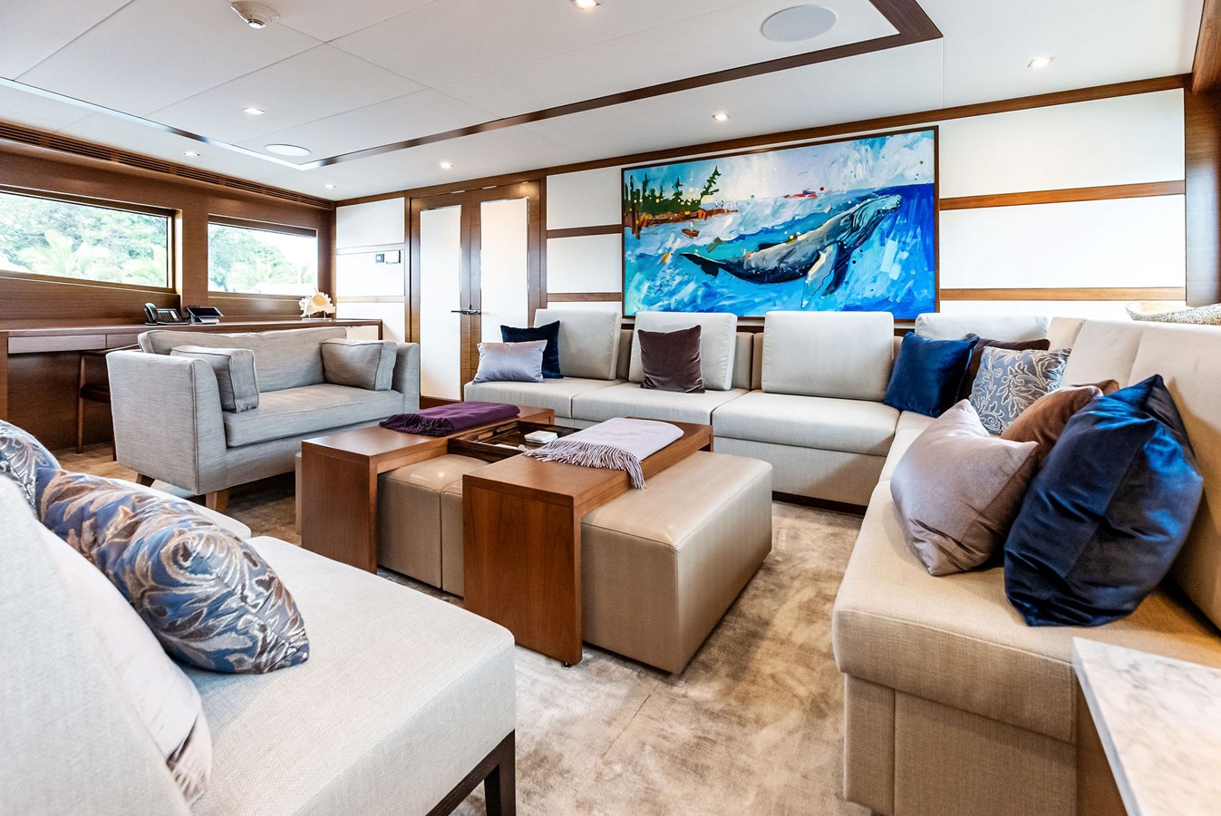 Burger Boat Company Motor Yacht NORTHLAND For Sale