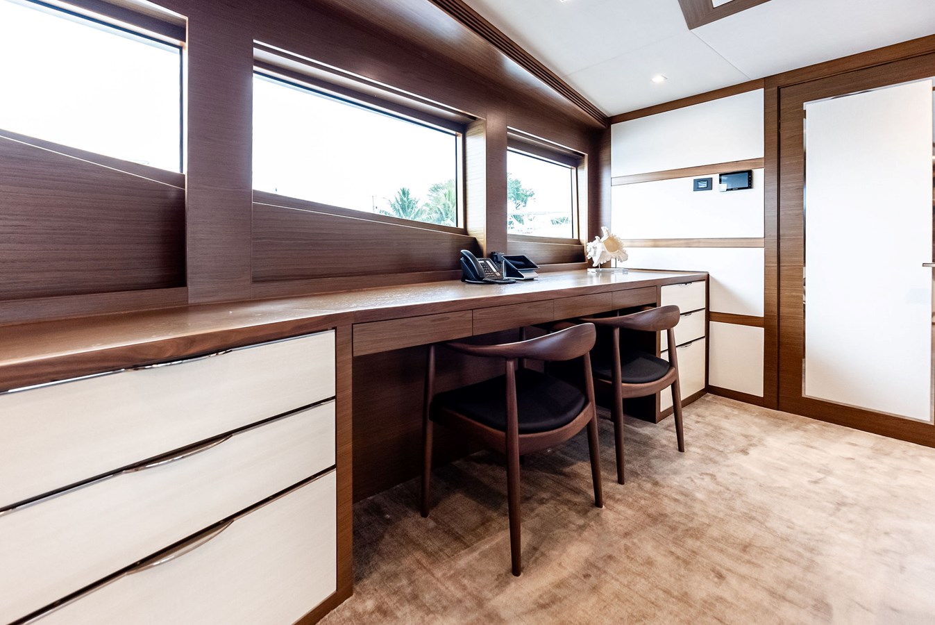 Burger Boat Company Motor Yacht NORTHLAND For Sale