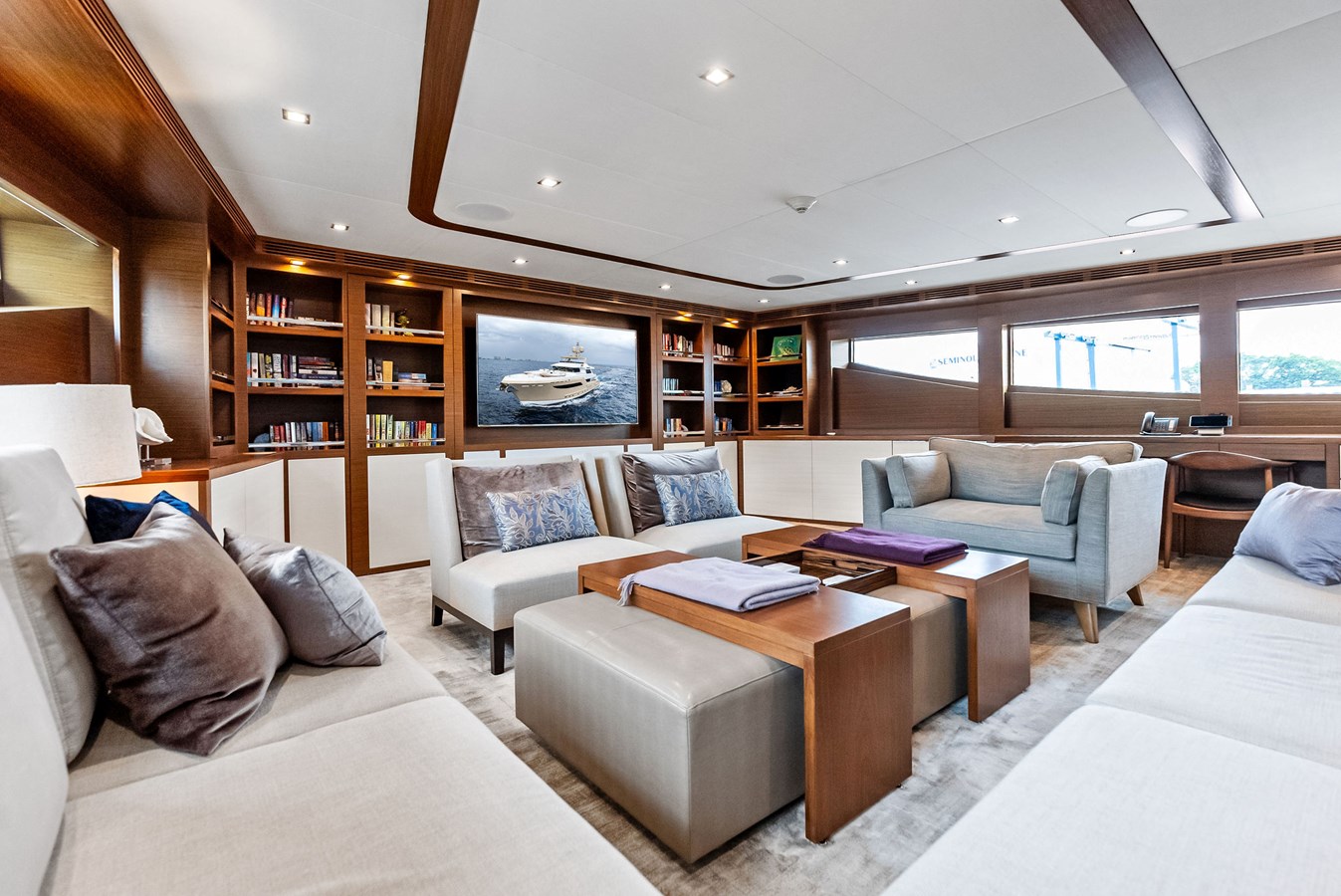 Burger Boat Company Motor Yacht NORTHLAND For Sale