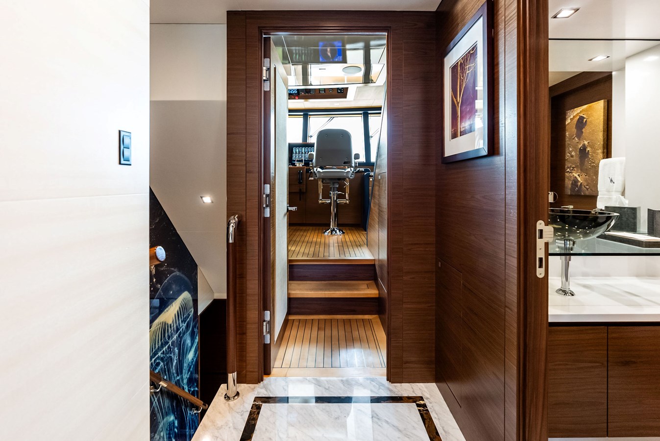 Burger Boat Company Motor Yacht NORTHLAND For Sale