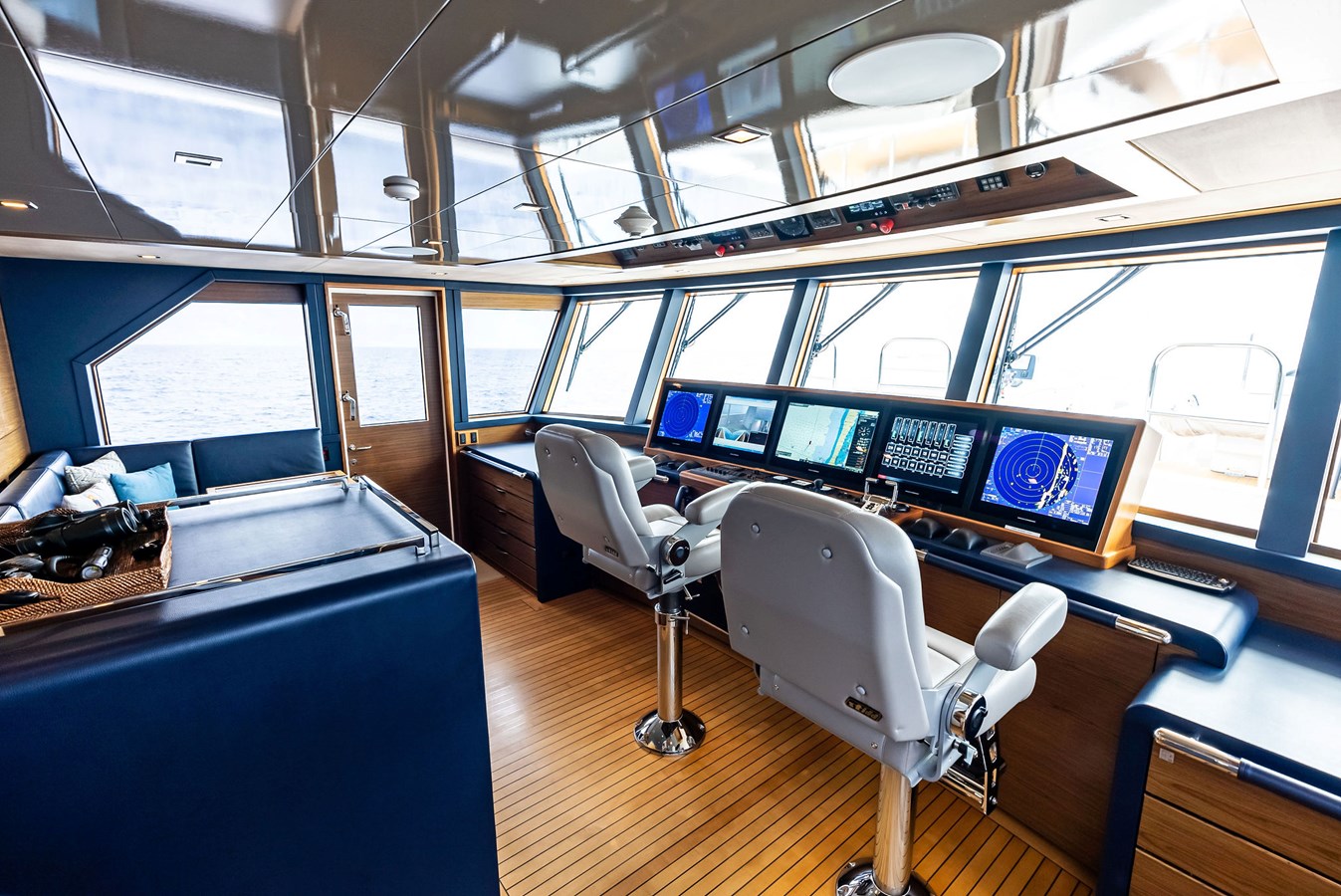 Burger Boat Company Motor Yacht NORTHLAND For Sale