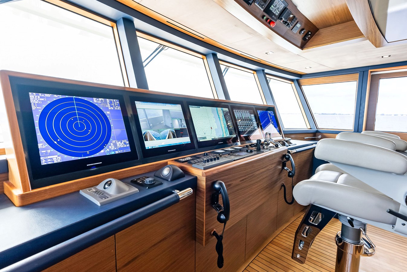 Burger Boat Company Motor Yacht NORTHLAND For Sale
