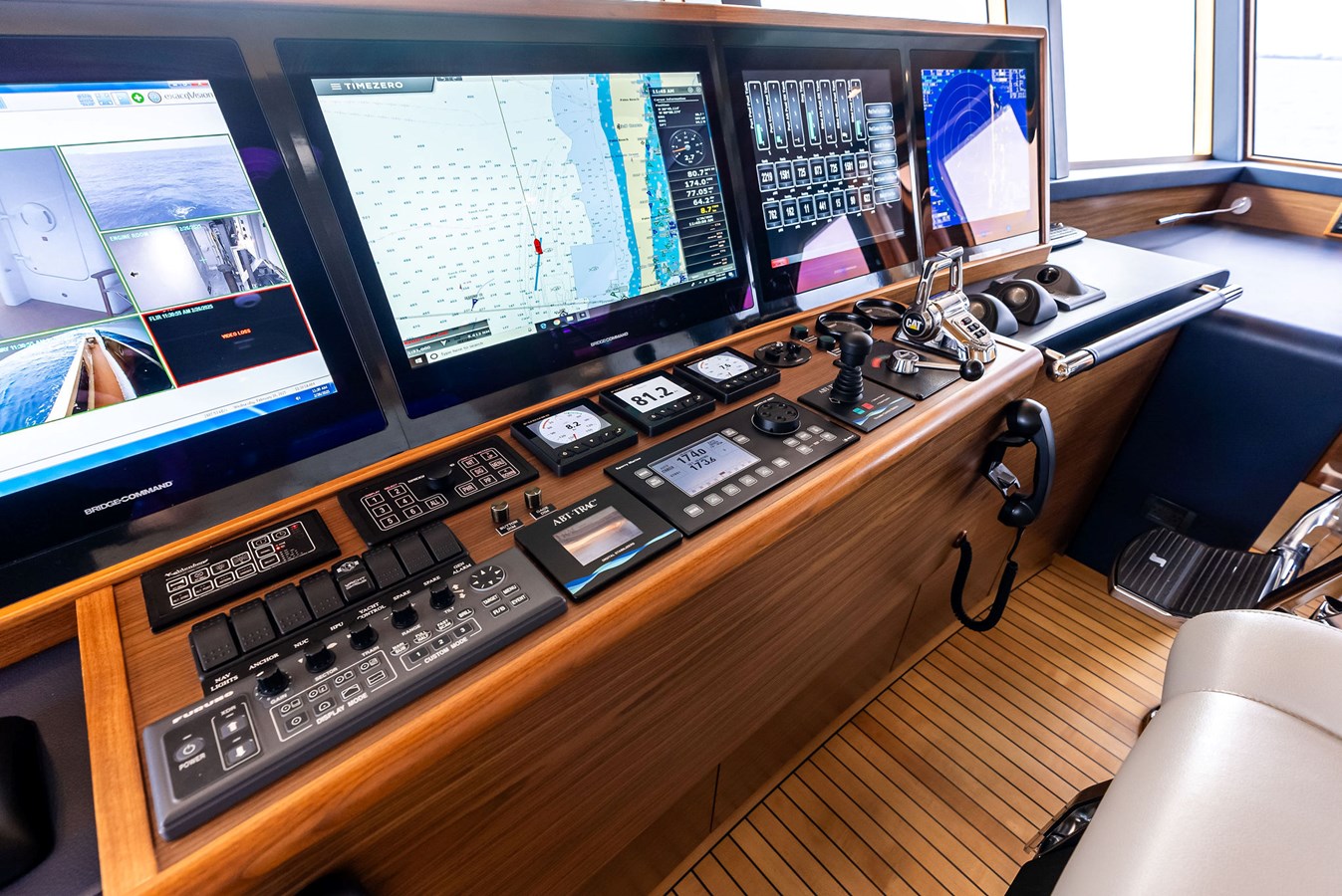 Burger Boat Company Motor Yacht NORTHLAND For Sale