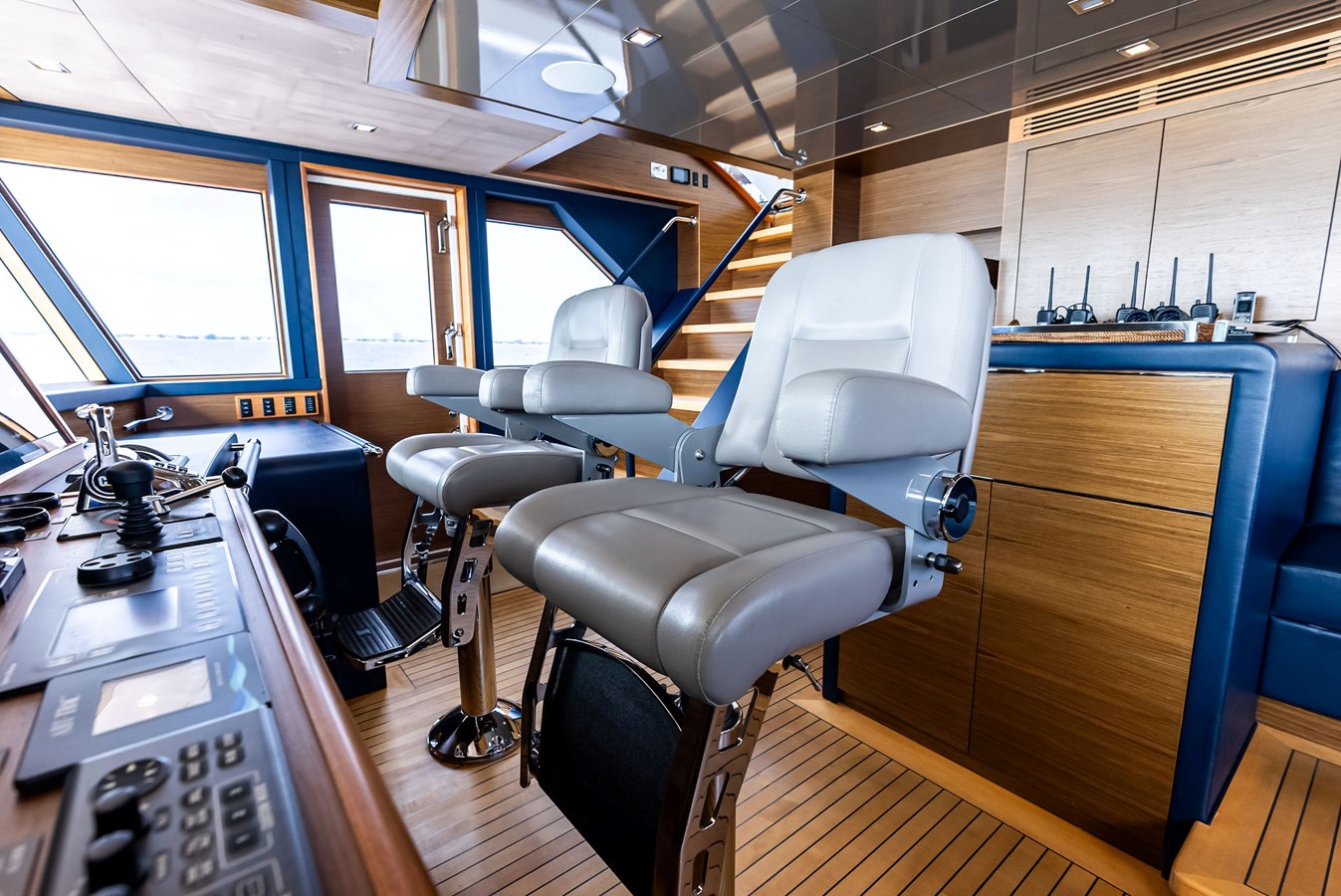 Burger Boat Company Motor Yacht NORTHLAND For Sale
