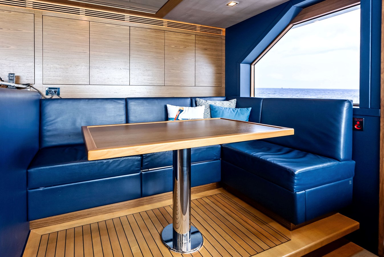 Burger Boat Company Motor Yacht NORTHLAND For Sale