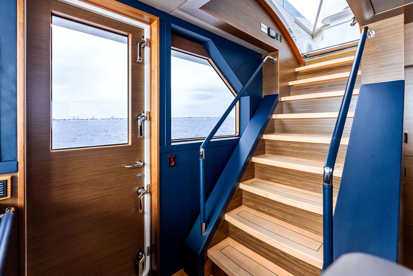 Burger Boat Company Motor Yacht NORTHLAND For Sale