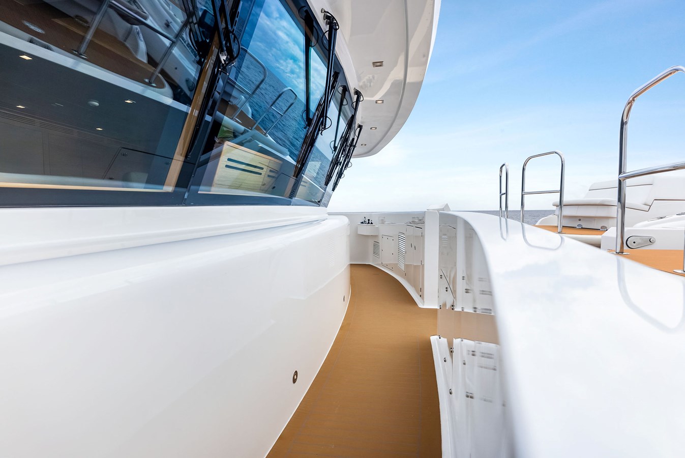 Burger Boat Company Motor Yacht NORTHLAND For Sale
