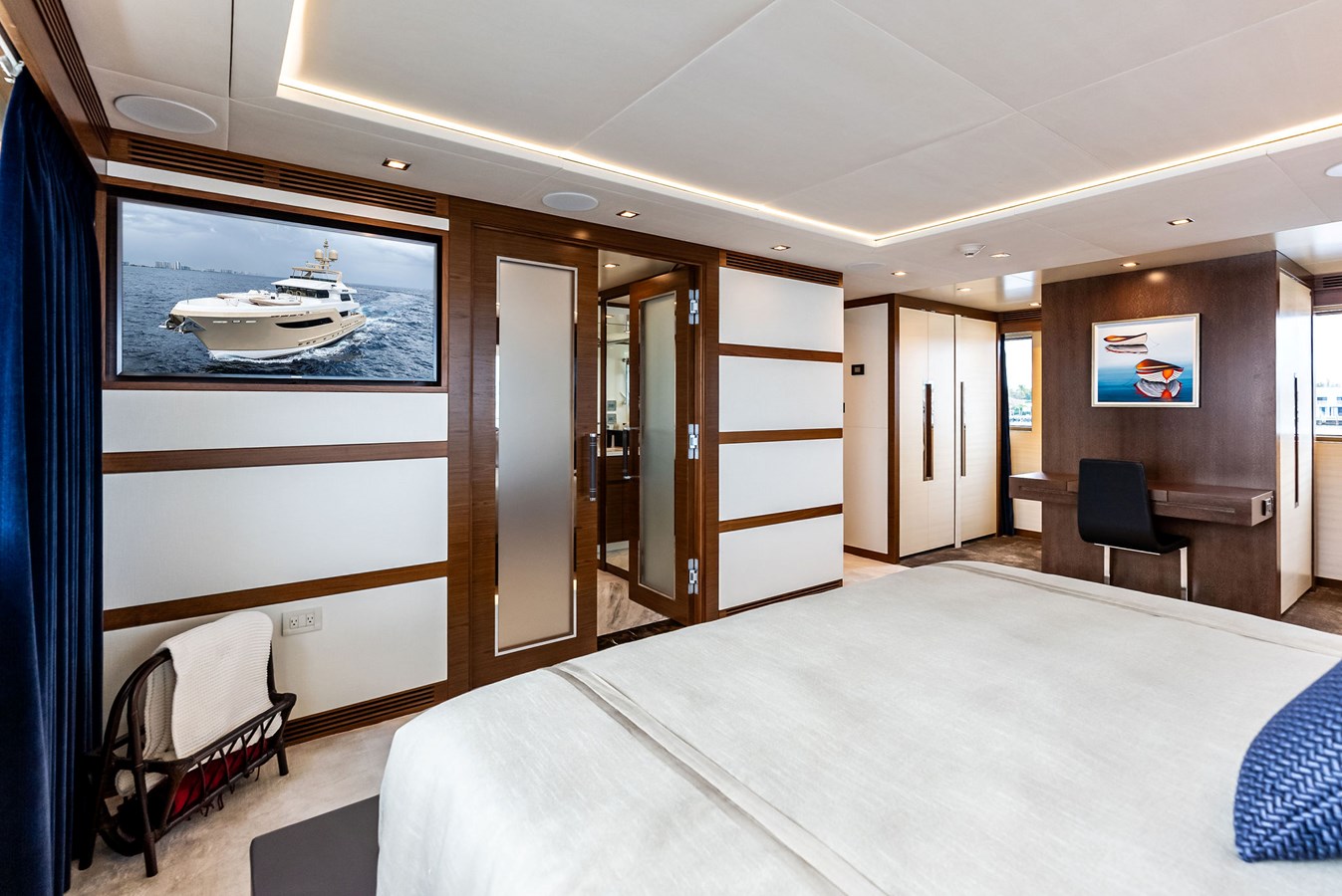 Burger Boat Company Motor Yacht NORTHLAND For Sale