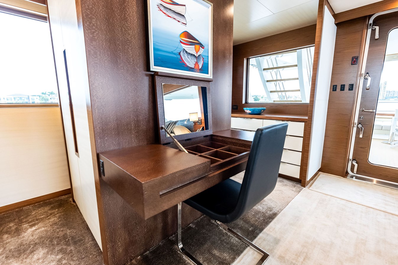 Burger Boat Company Motor Yacht NORTHLAND For Sale