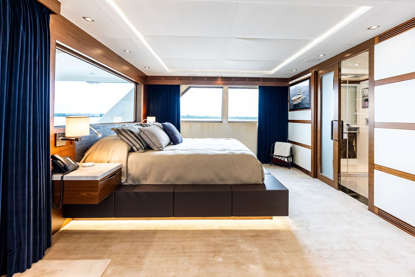 Burger Boat Company Motor Yacht NORTHLAND For Sale