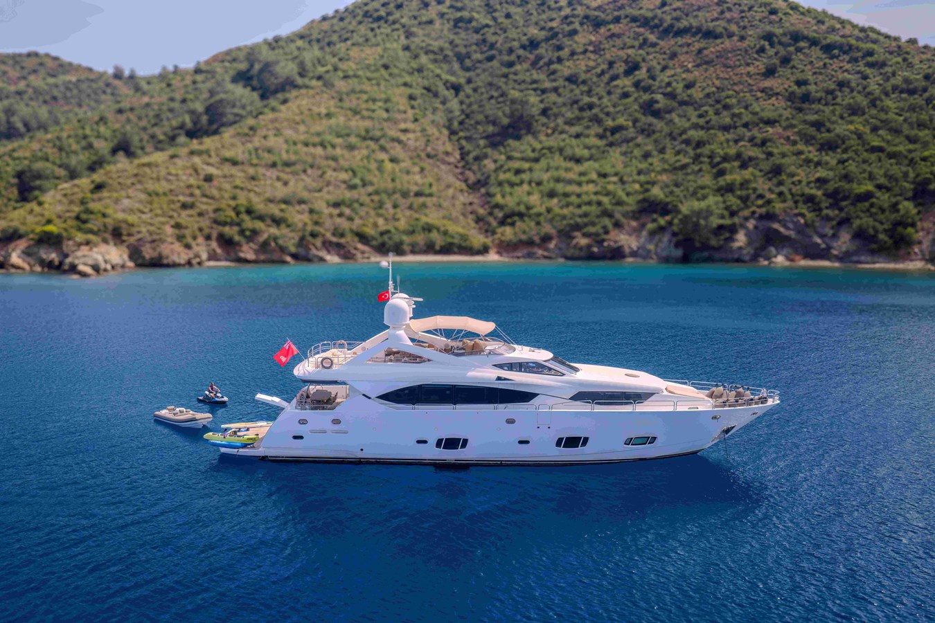 Aluminium Motor Boat INFINITY For Sale