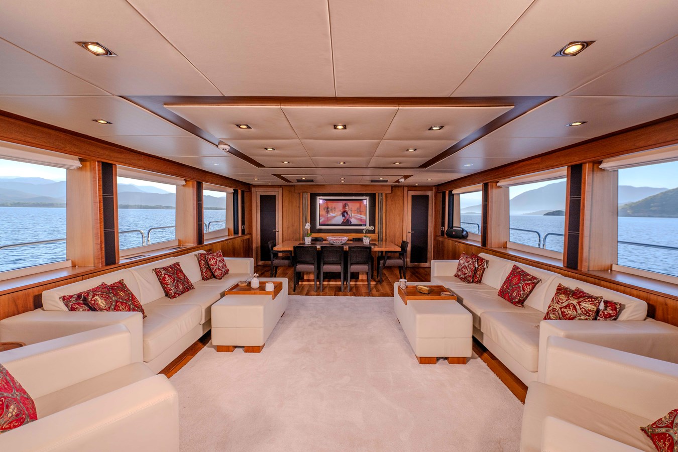 Aluminium Motor Boat INFINITY For Sale
