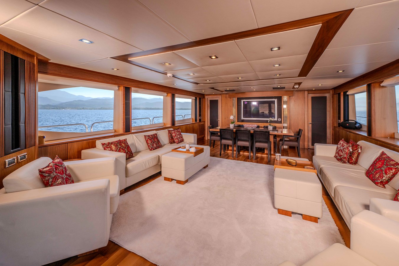 Aluminium Motor Boat INFINITY For Sale