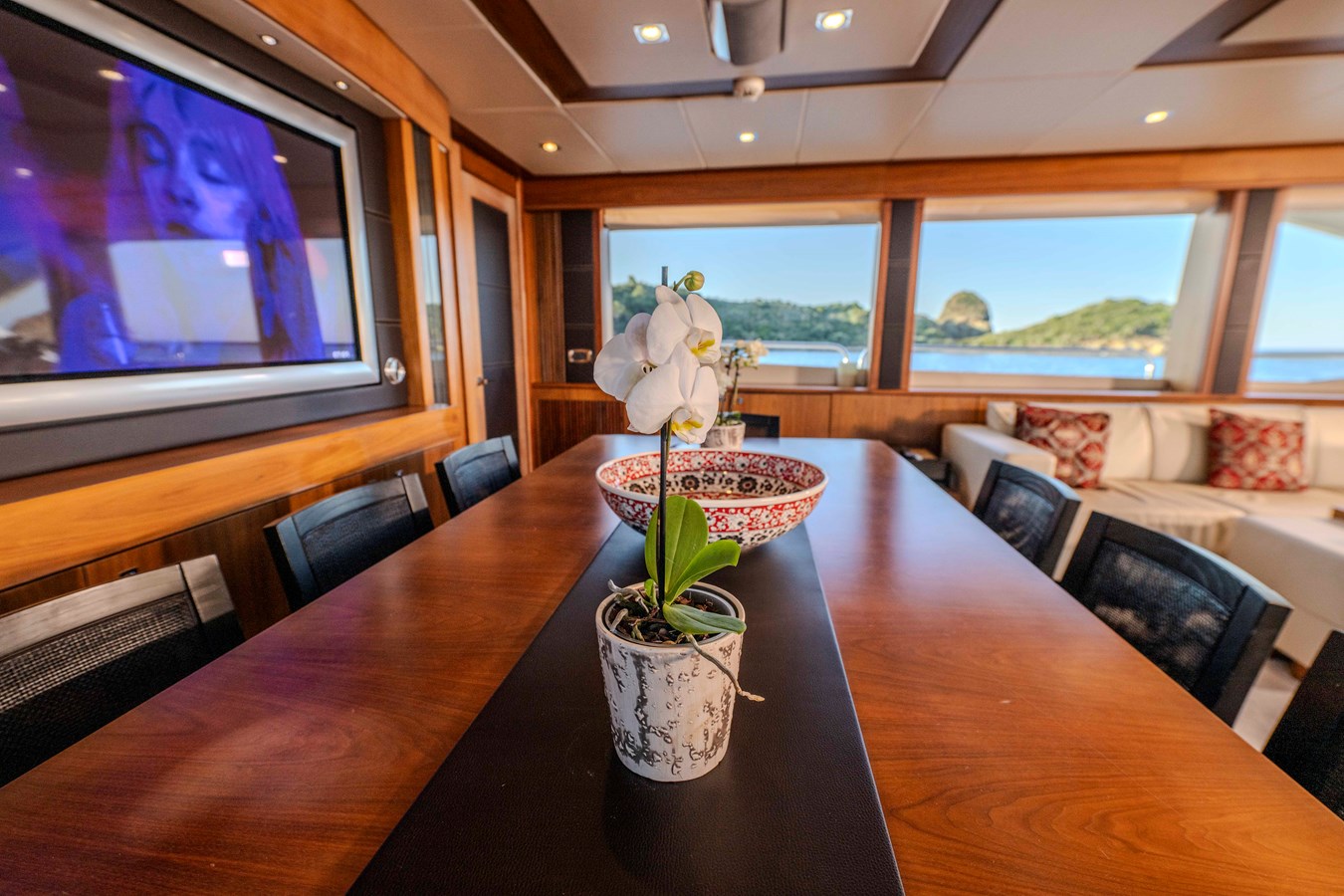 Aluminium Motor Boat INFINITY For Sale