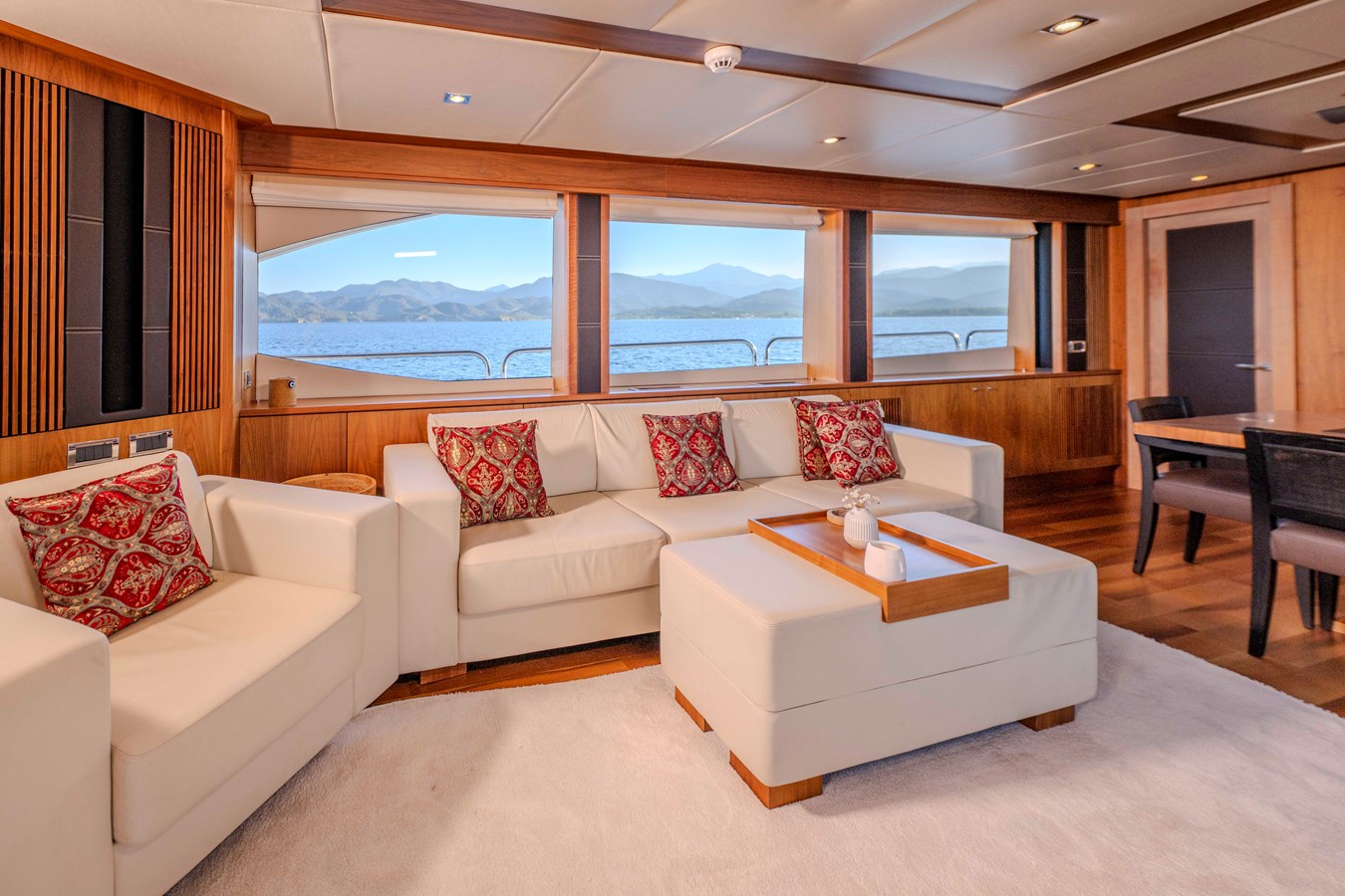 Aluminium Motor Boat INFINITY For Sale