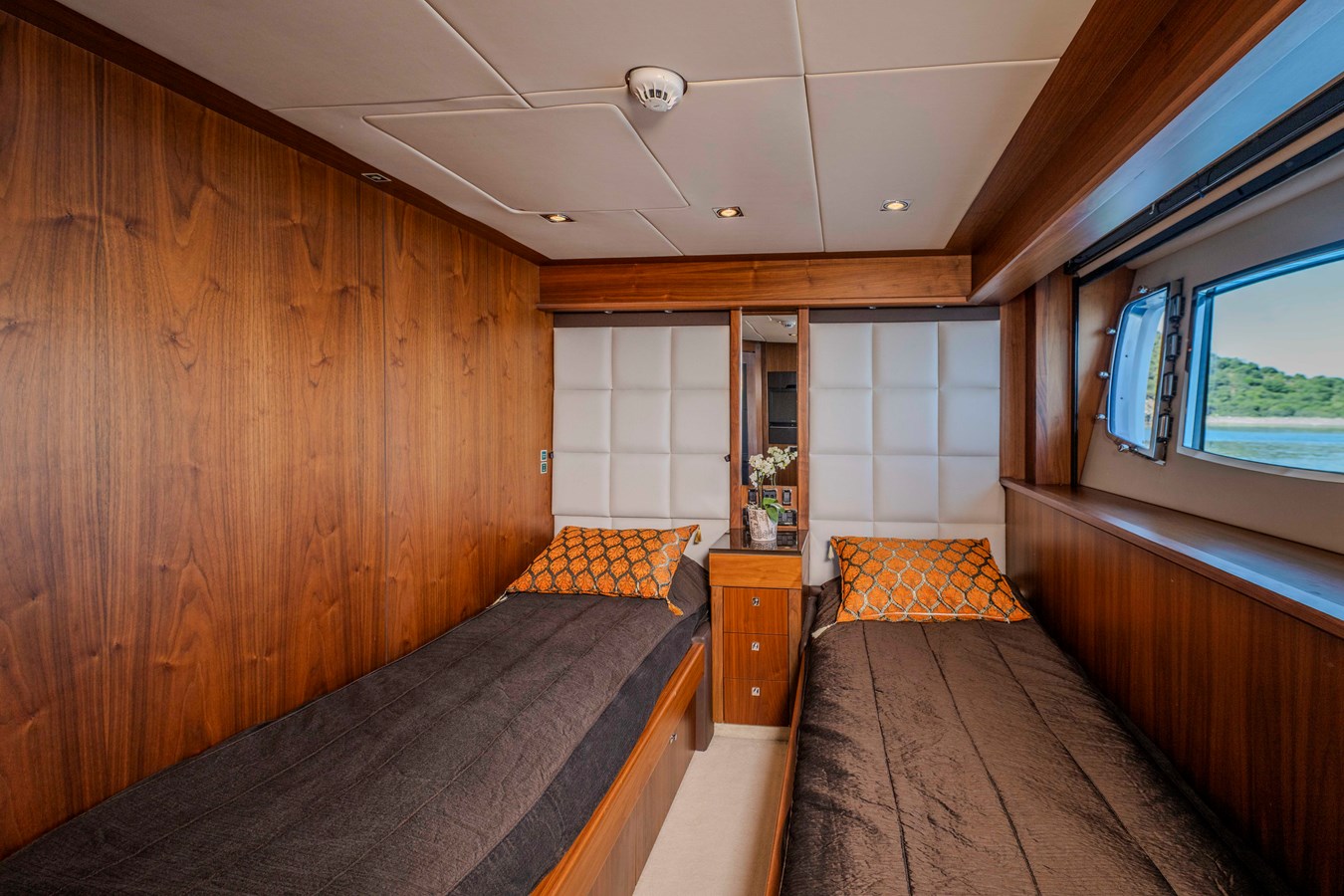 Aluminium Motor Boat INFINITY For Sale
