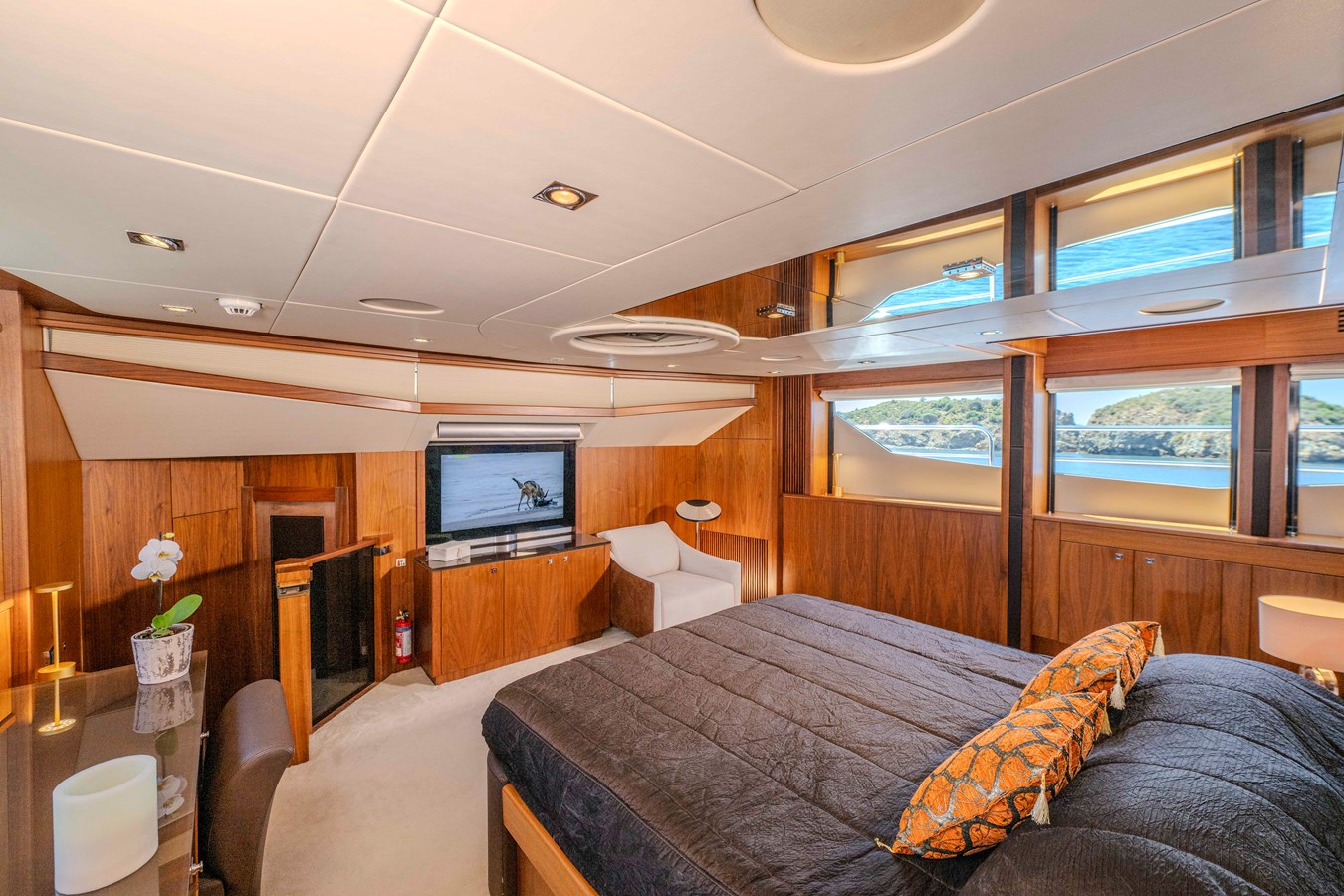 Aluminium Motor Boat INFINITY For Sale