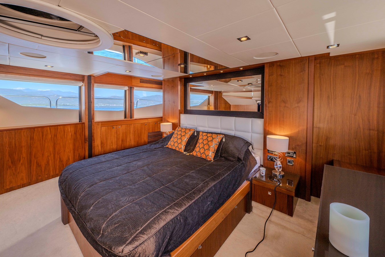 Aluminium Motor Boat INFINITY For Sale