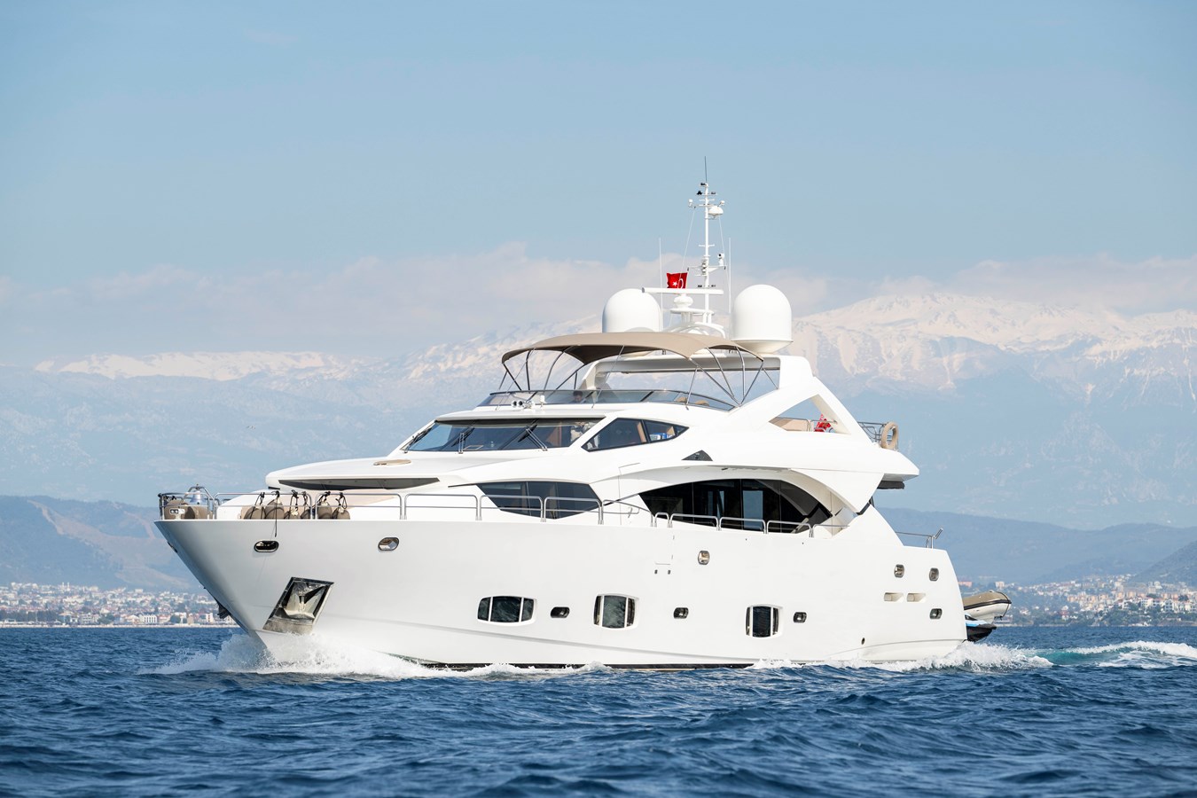 Aluminium Motor Boat INFINITY For Sale