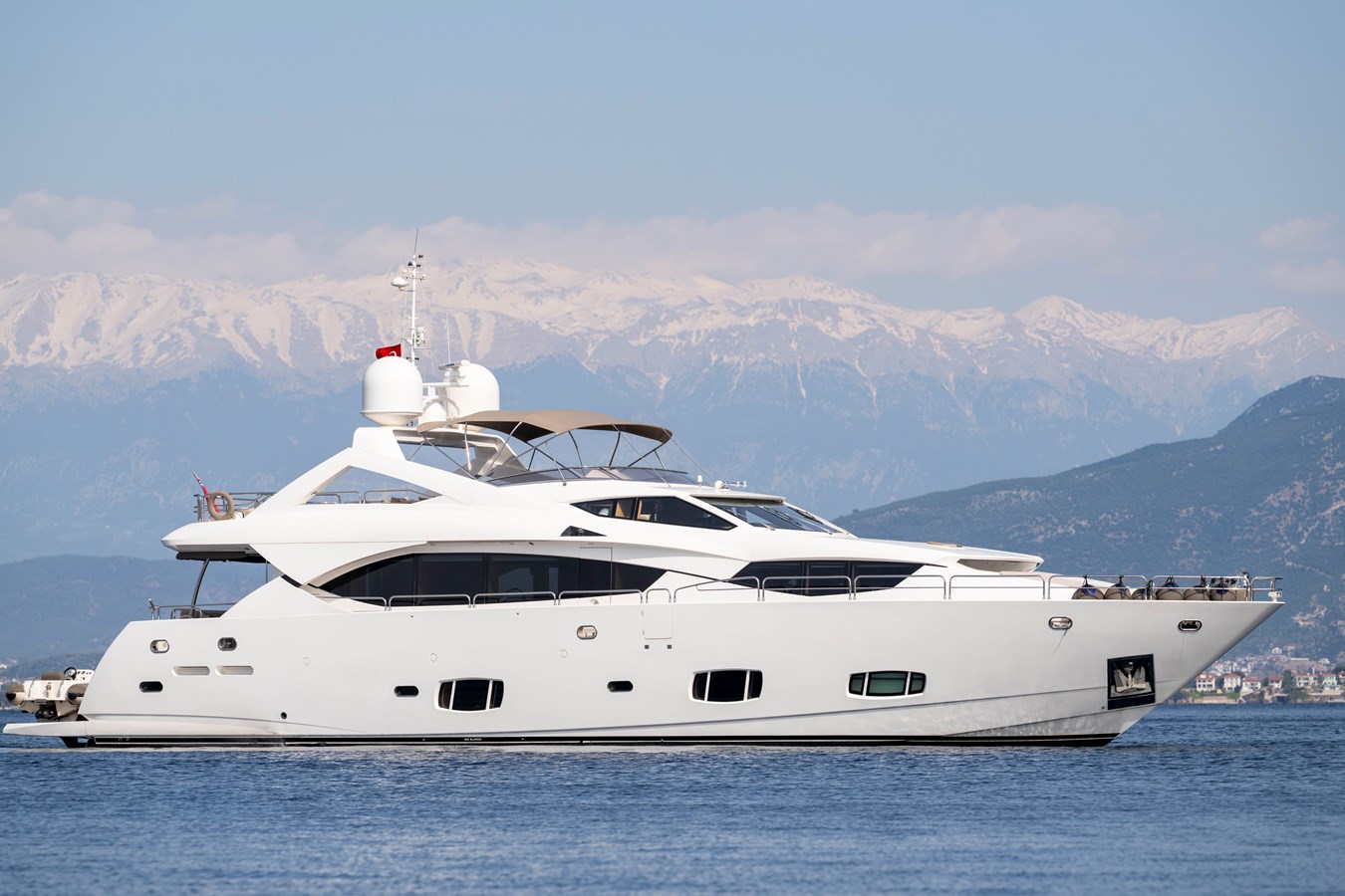 Aluminium Motor Boat INFINITY For Sale