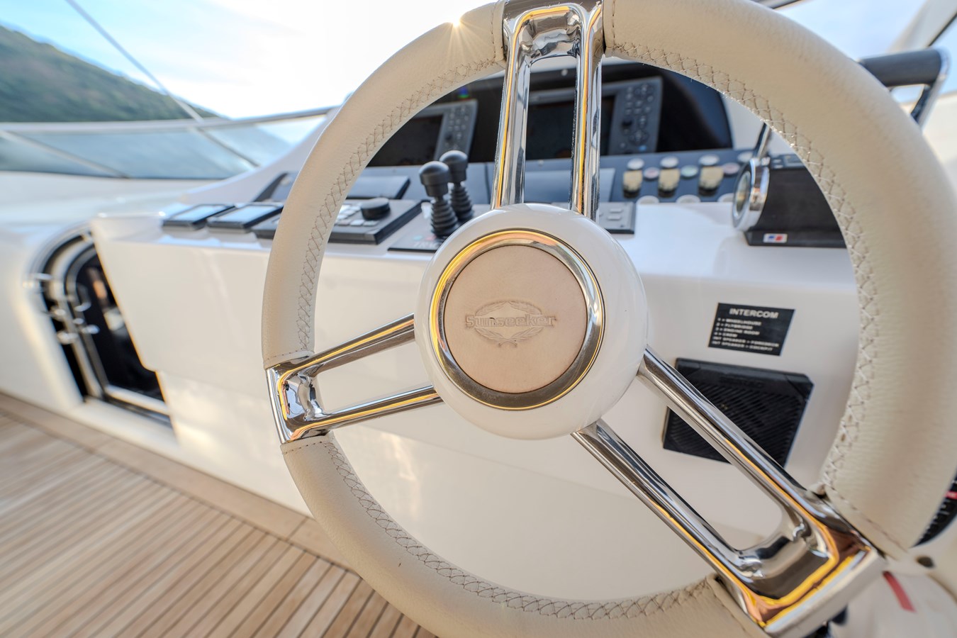 Aluminium Motor Boat INFINITY For Sale