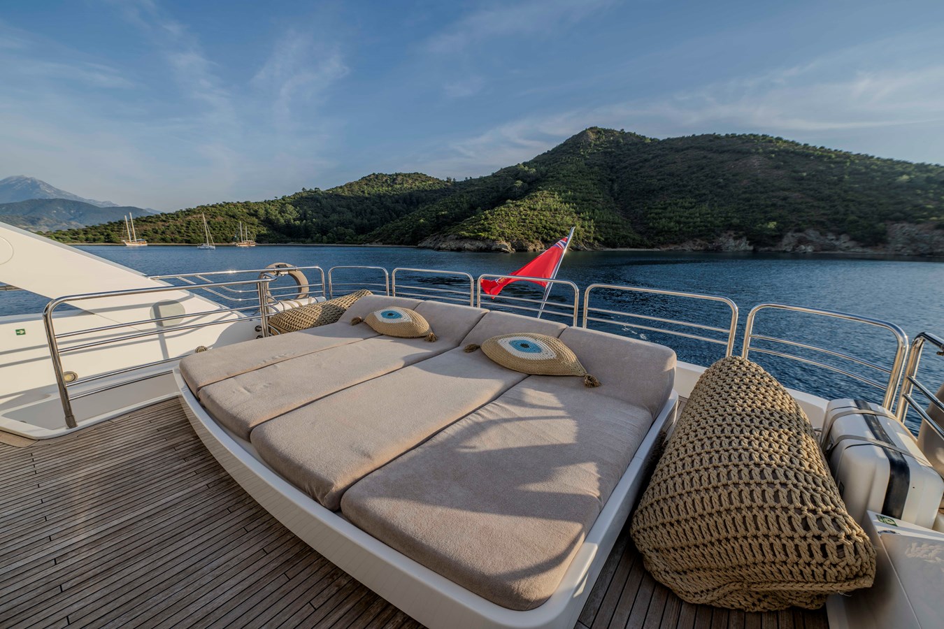Aluminium Motor Boat INFINITY For Sale