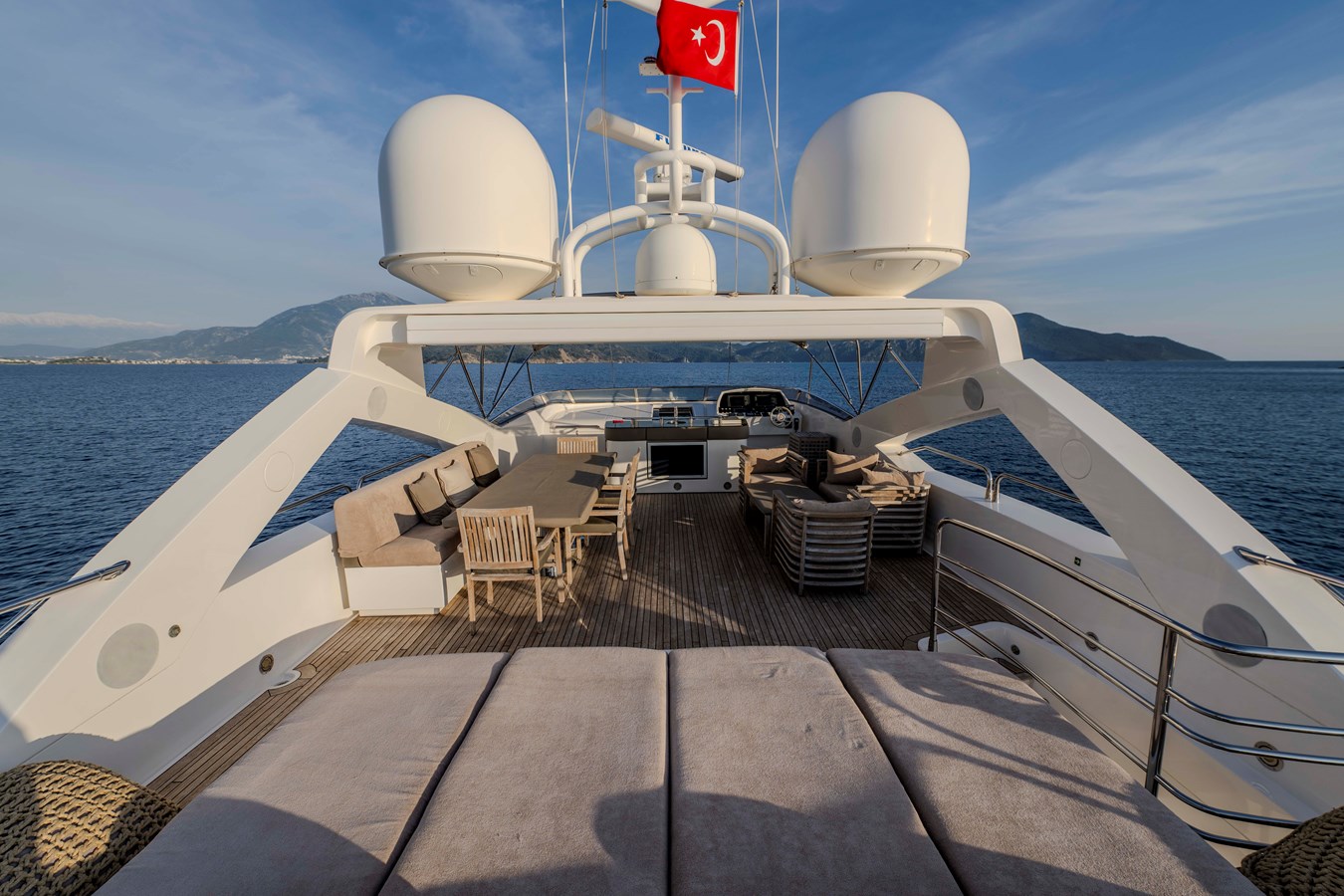 Aluminium Motor Boat INFINITY For Sale