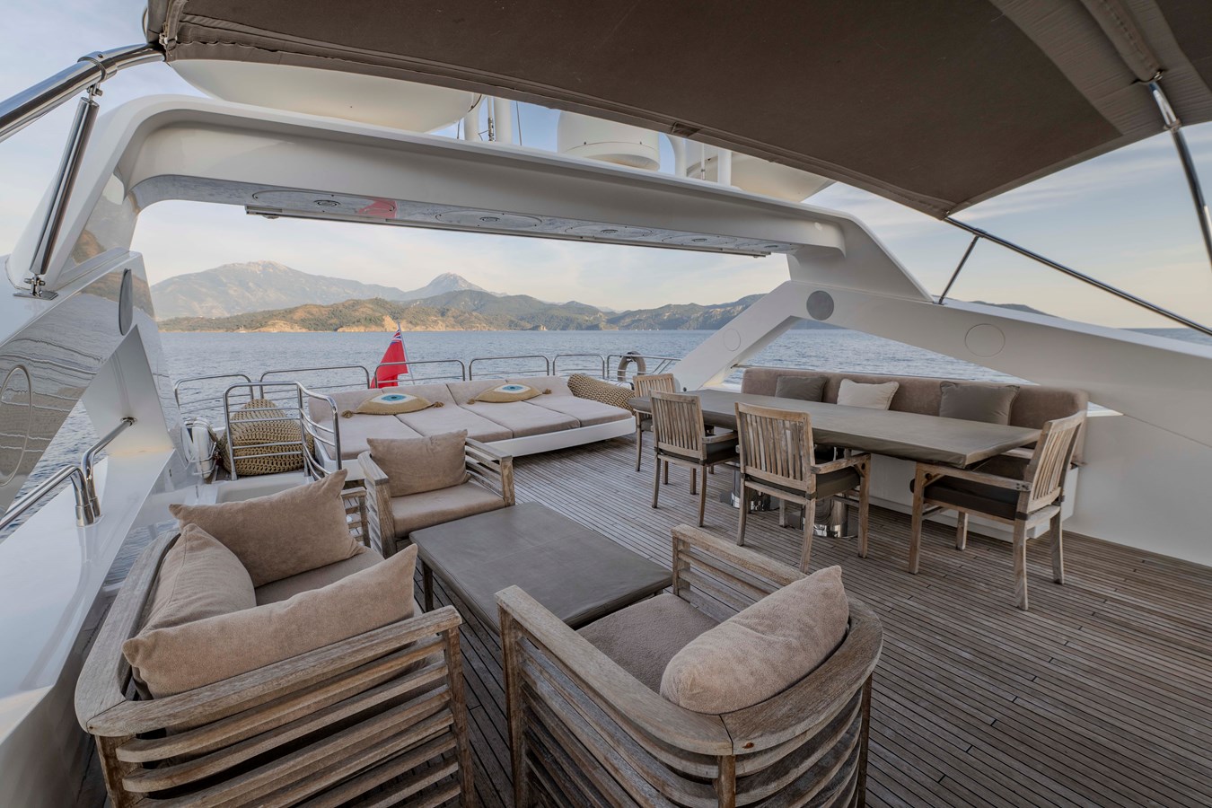 Aluminium Motor Boat INFINITY For Sale