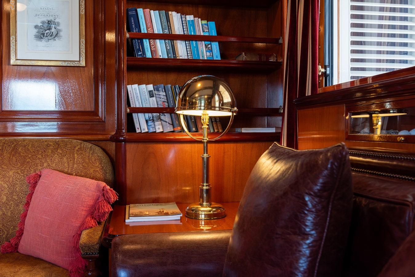 Pendennis Motor Yacht Steel For Sale