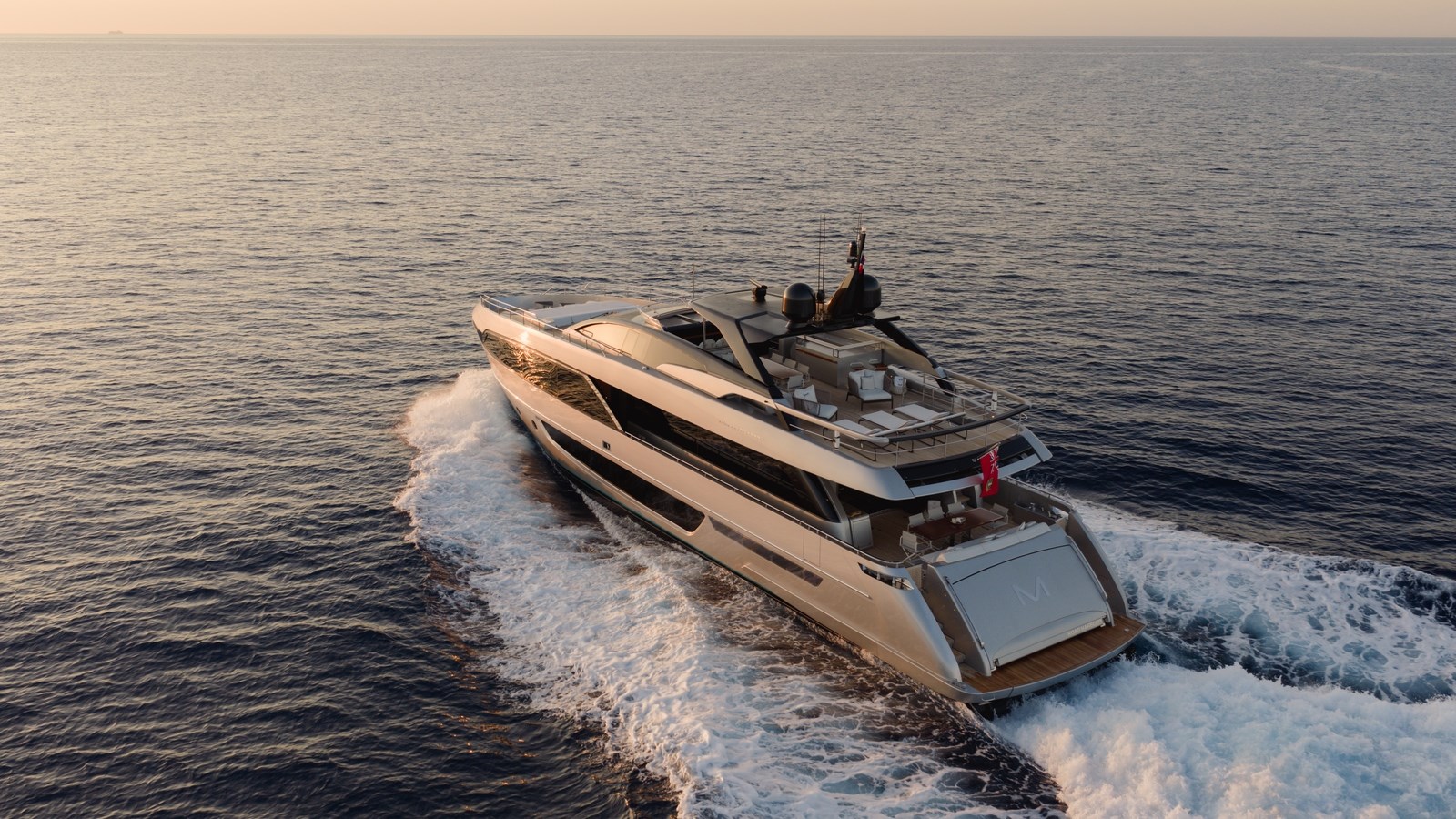 Riva Yacht Motor Yacht M For Sale