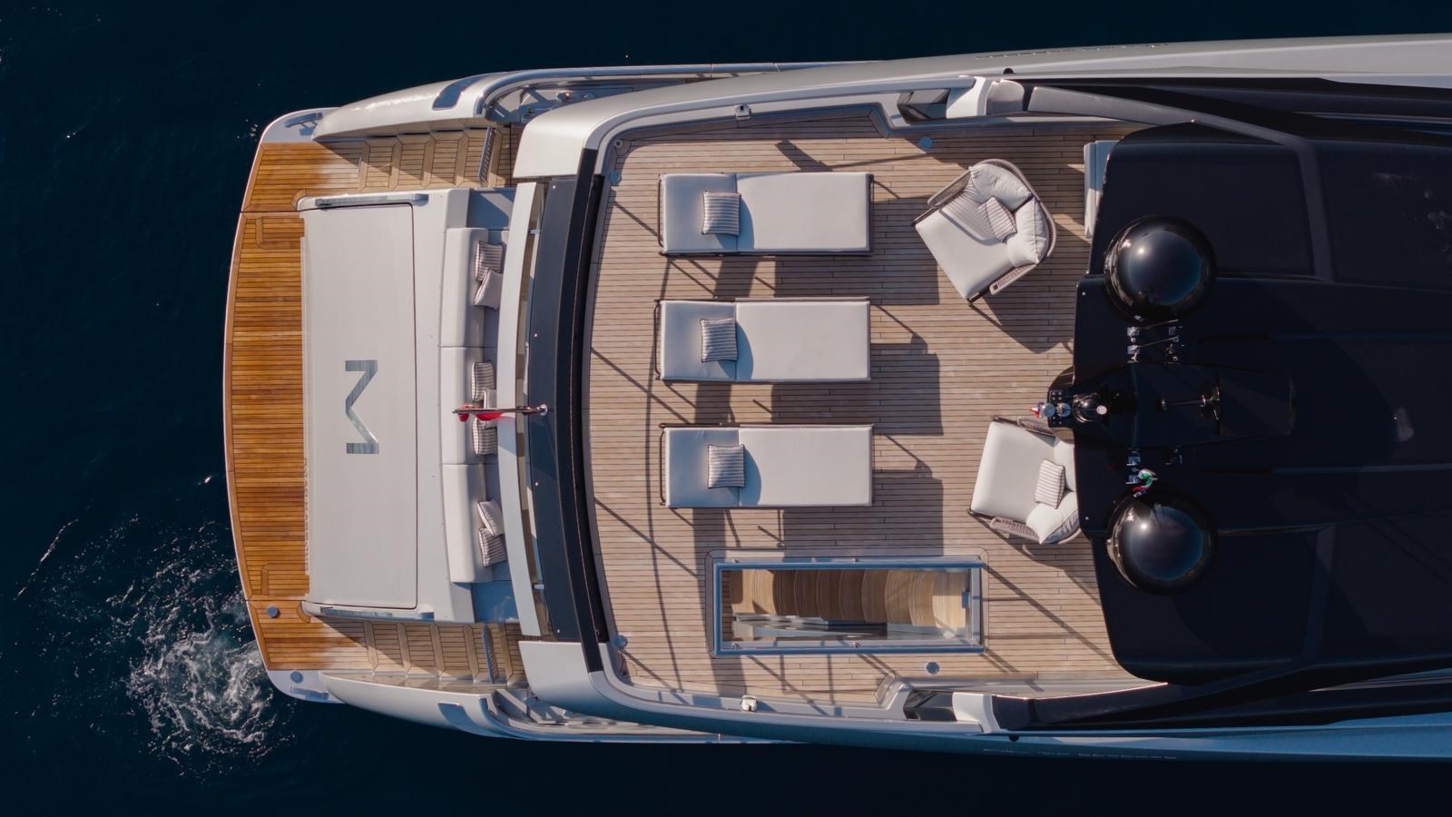 Riva Yacht Motor Yacht M For Sale