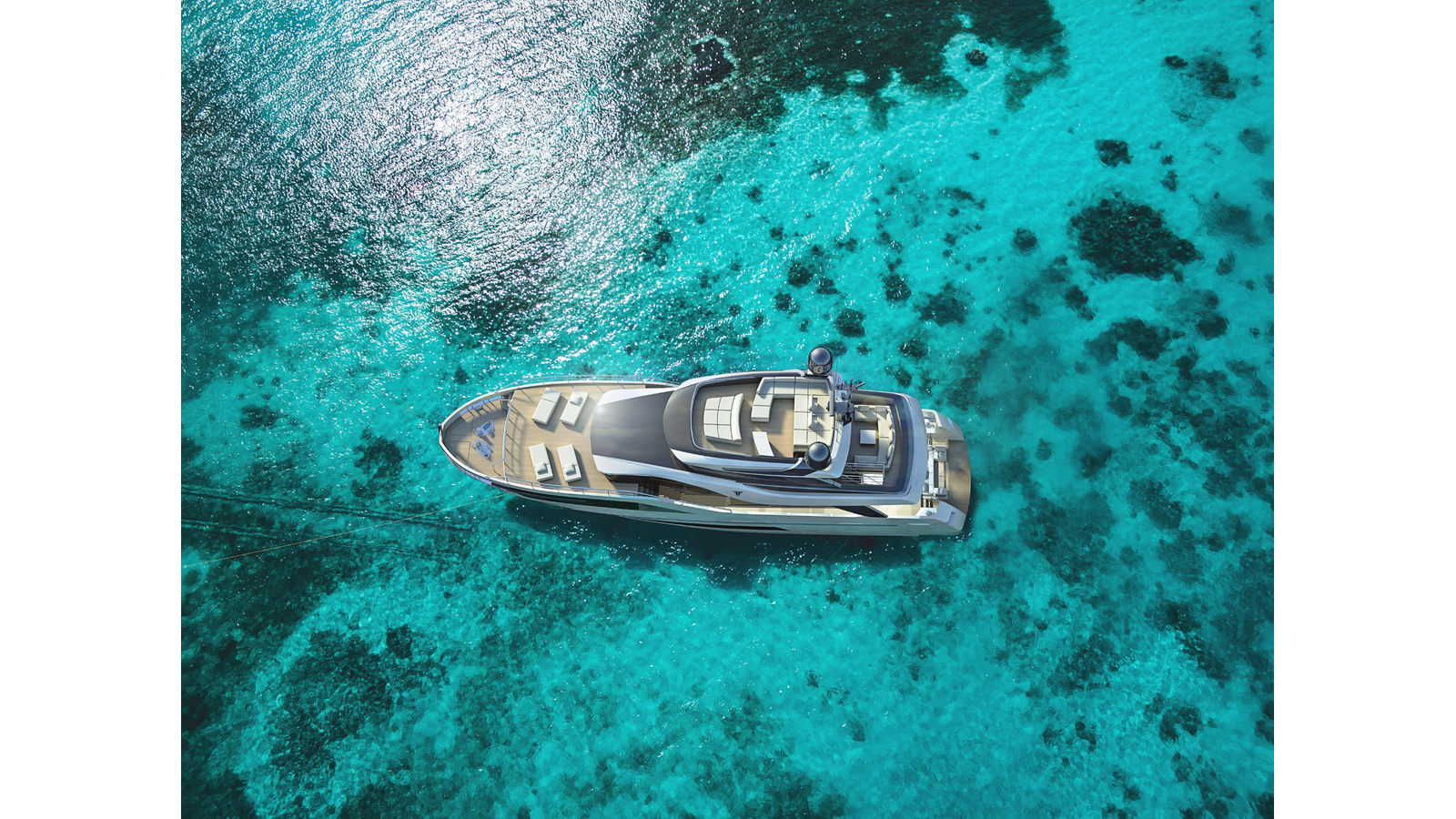 Filippetti Motor Yacht 91' Filippetti Nevetta 28 For Sale