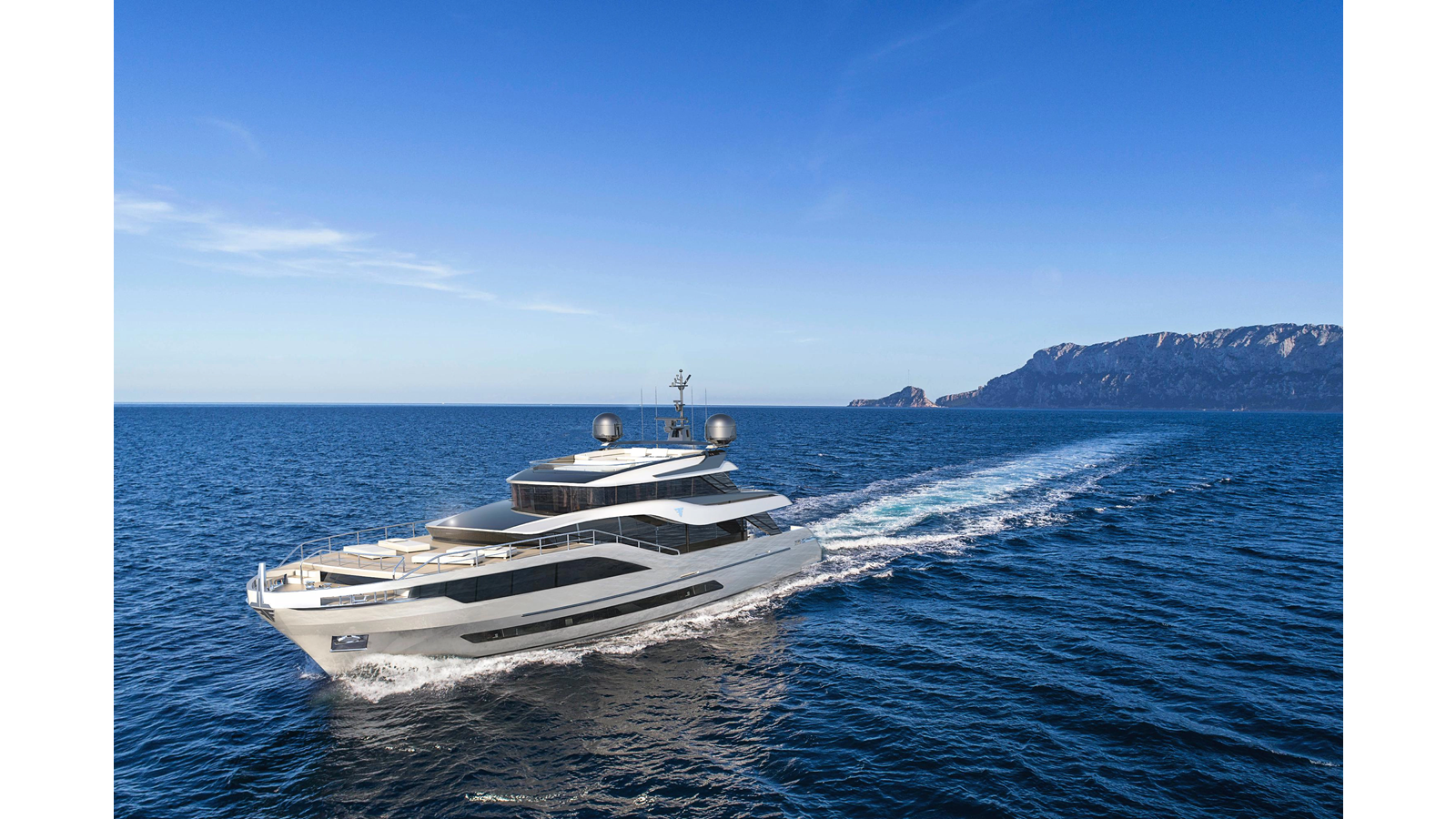 Filippetti Motor Yacht 91' Filippetti Nevetta 28 For Sale
