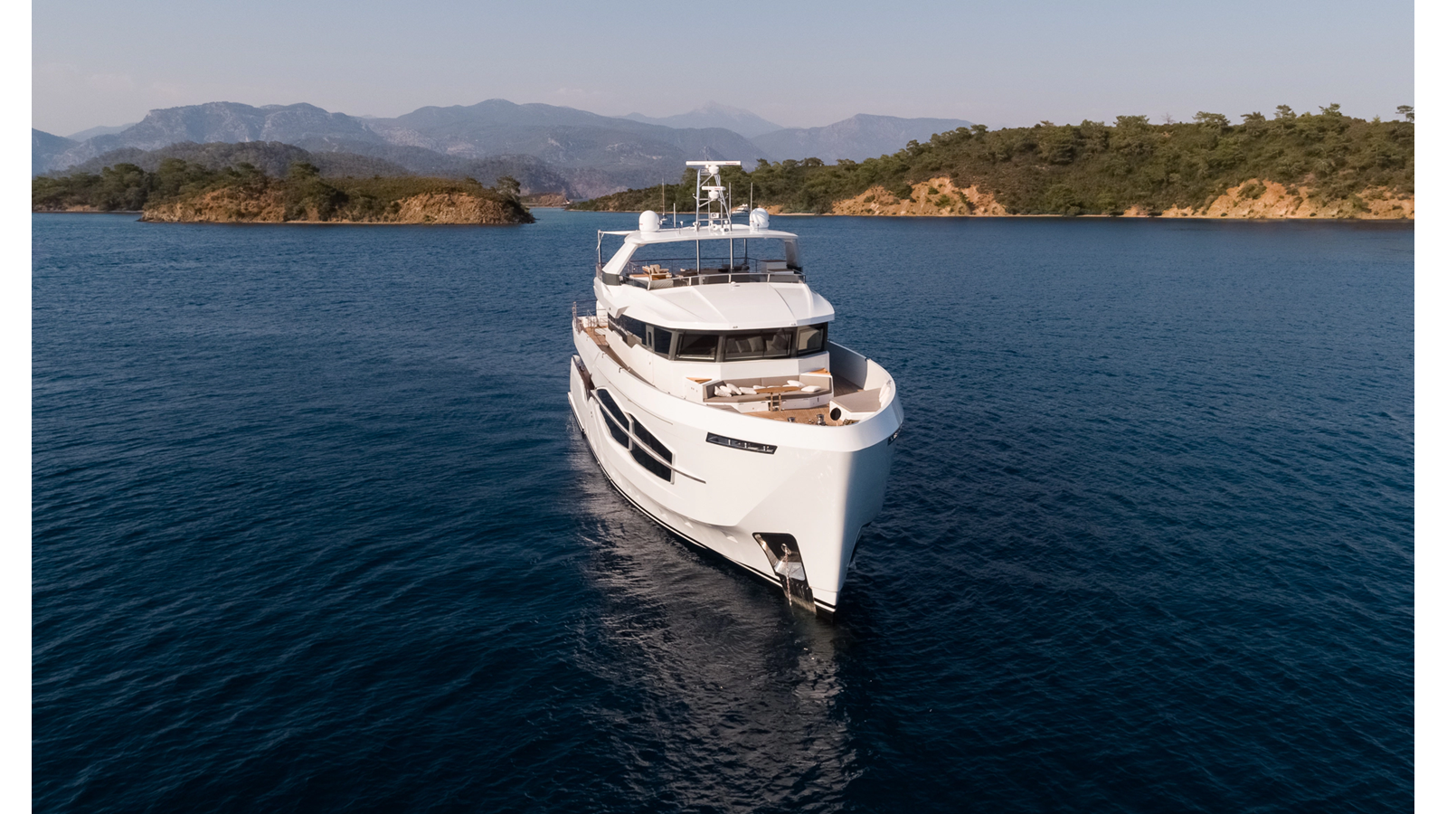 Numarine Motor Yacht NUMARINE 32XP For Sale