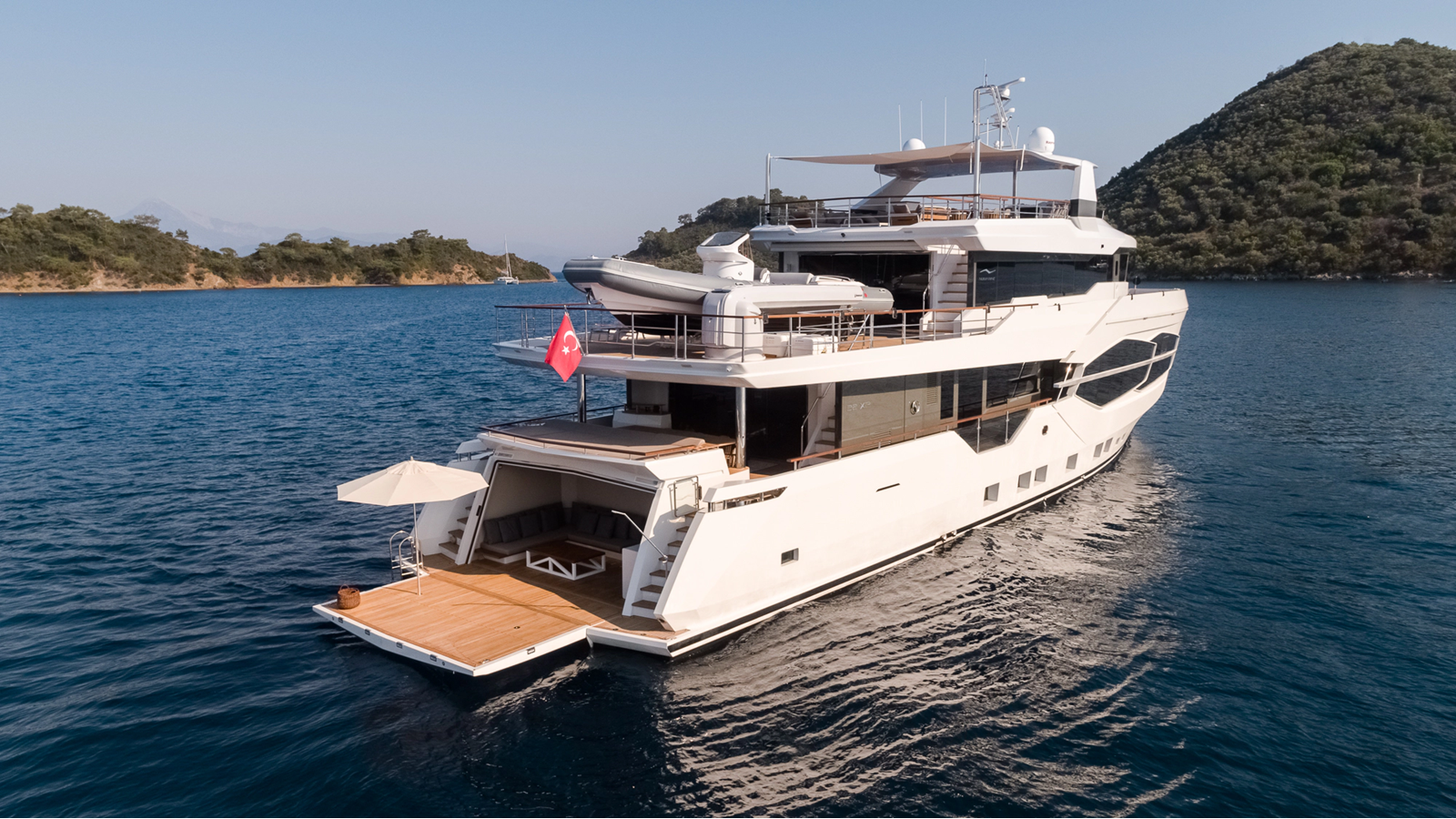 Numarine Motor Yacht NUMARINE 32XP For Sale