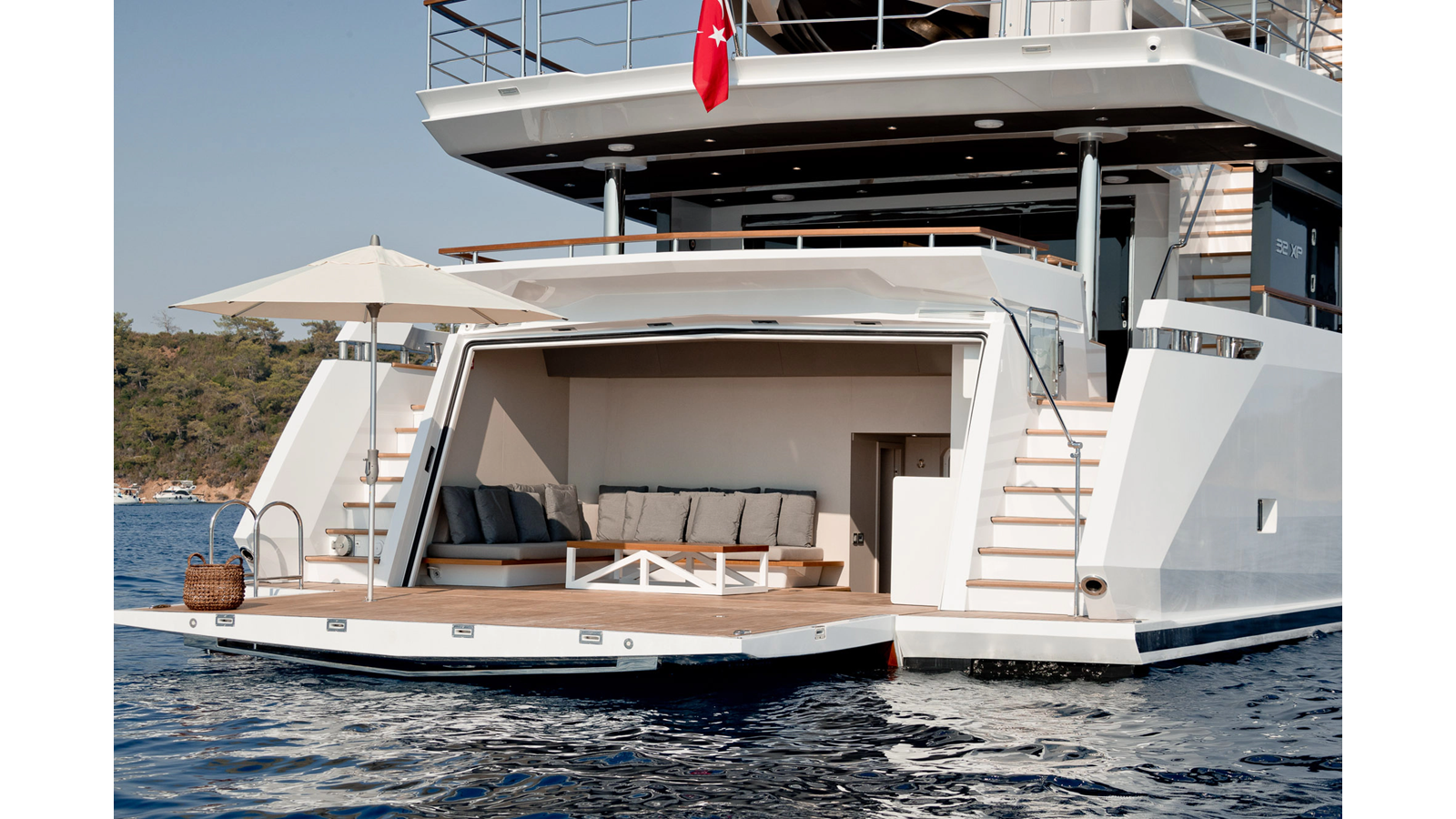Numarine Motor Yacht NUMARINE 32XP For Sale