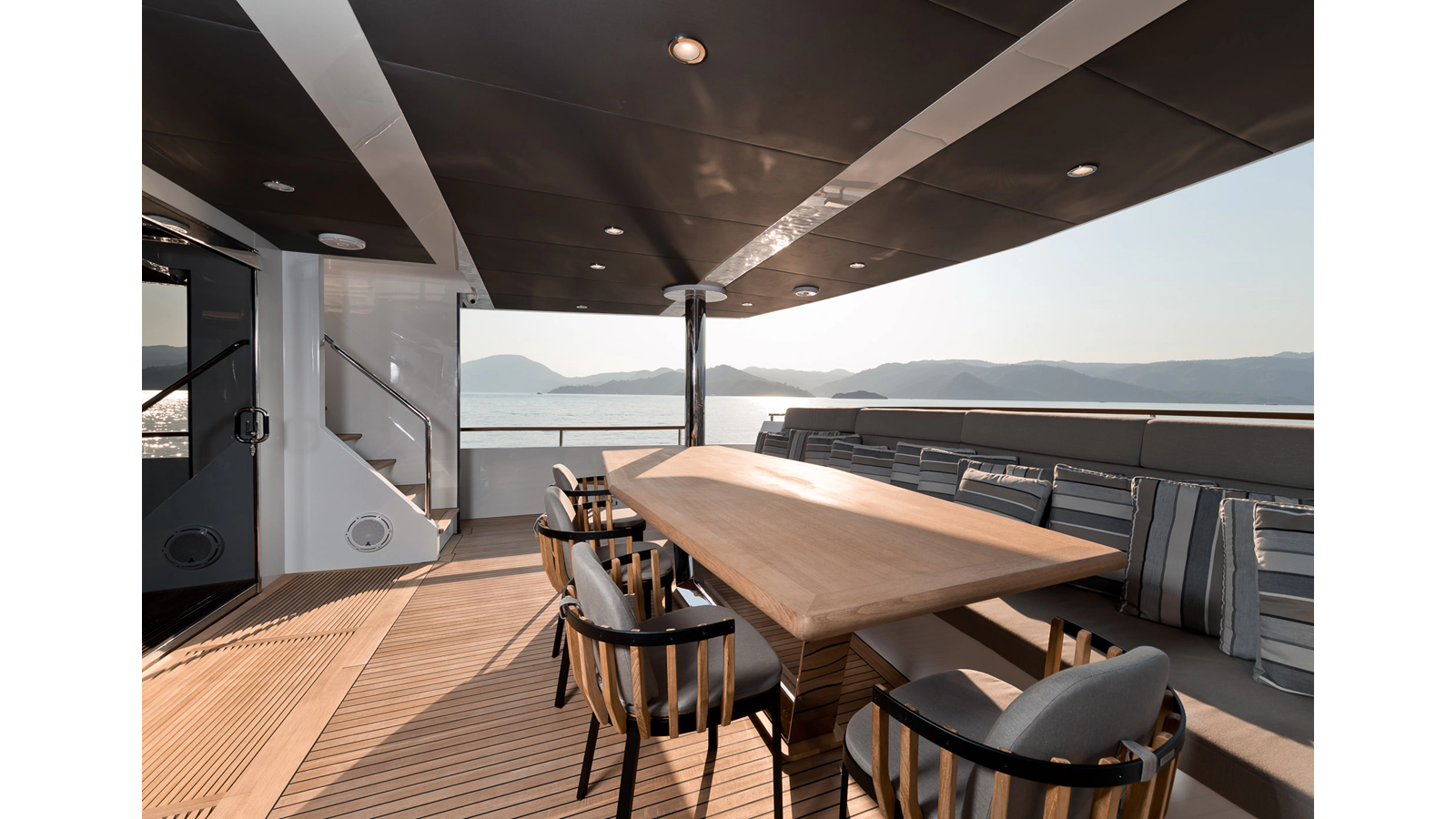 Numarine Motor Yacht NUMARINE 32XP For Sale