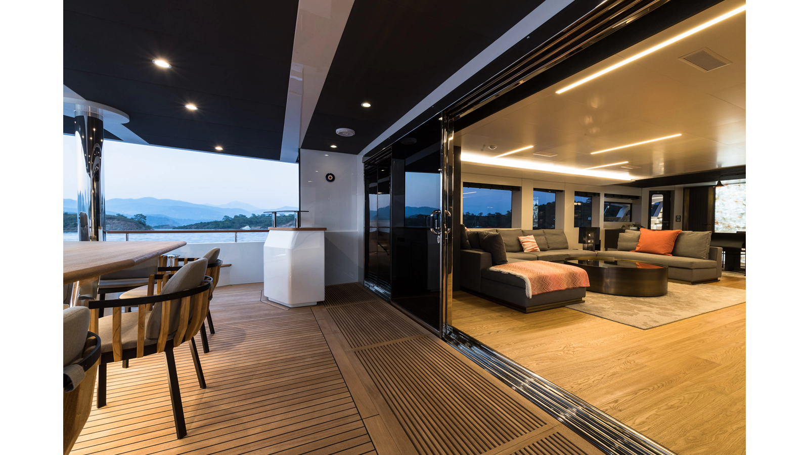 Numarine Motor Yacht NUMARINE 32XP For Sale