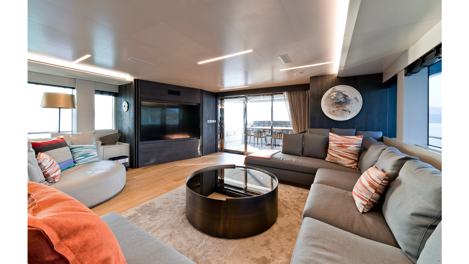 Numarine Motor Yacht NUMARINE 32XP For Sale