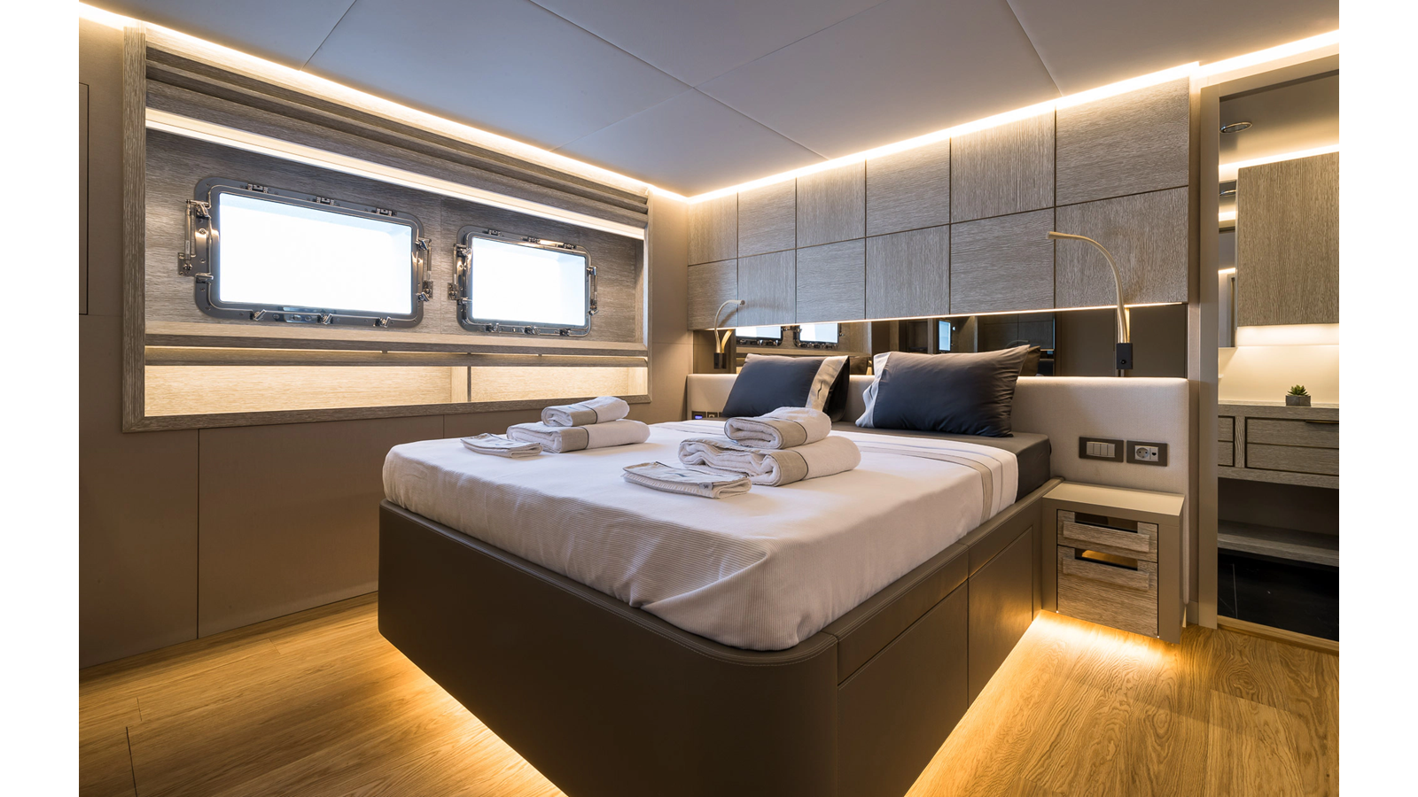 Numarine Motor Yacht NUMARINE 32XP For Sale