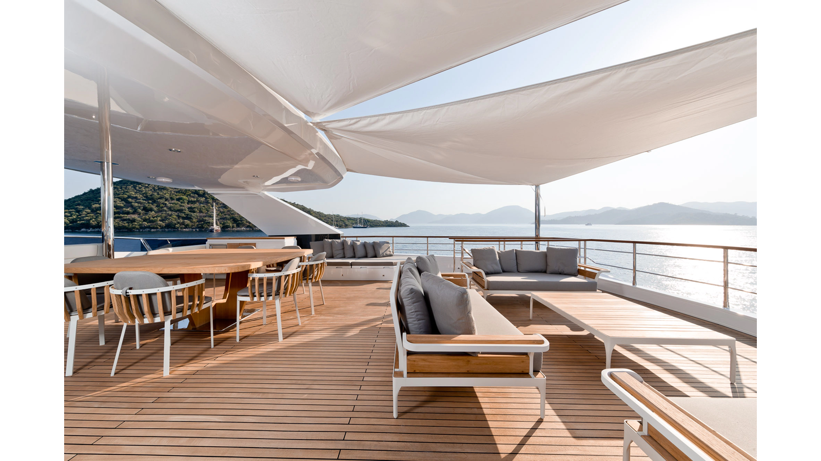 Numarine Motor Yacht NUMARINE 32XP For Sale
