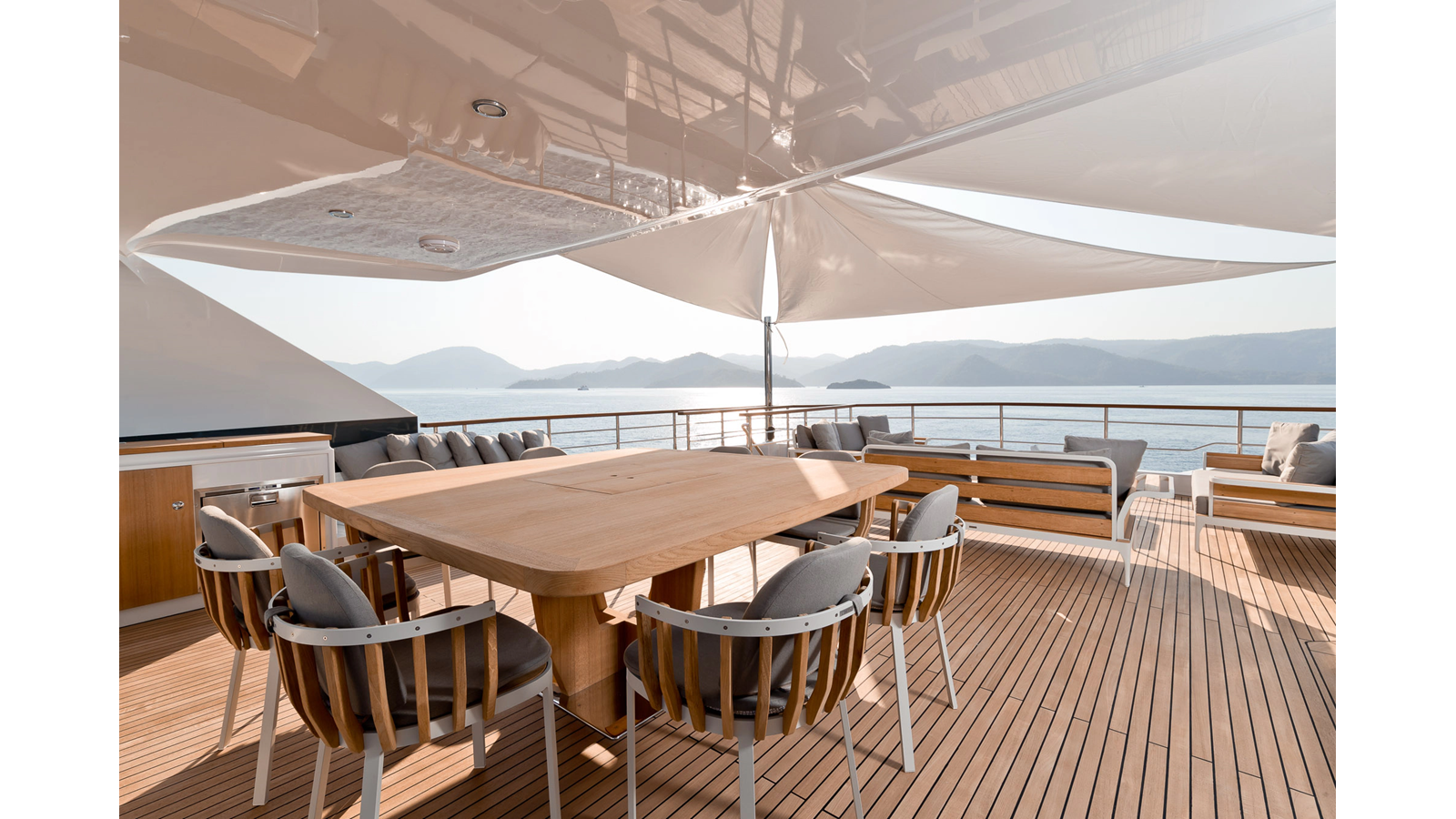 Numarine Motor Yacht NUMARINE 32XP For Sale