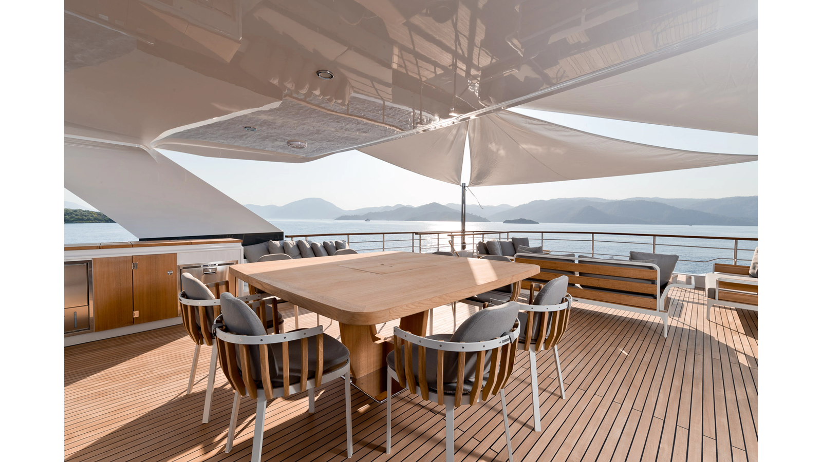 Numarine Motor Yacht NUMARINE 32XP For Sale